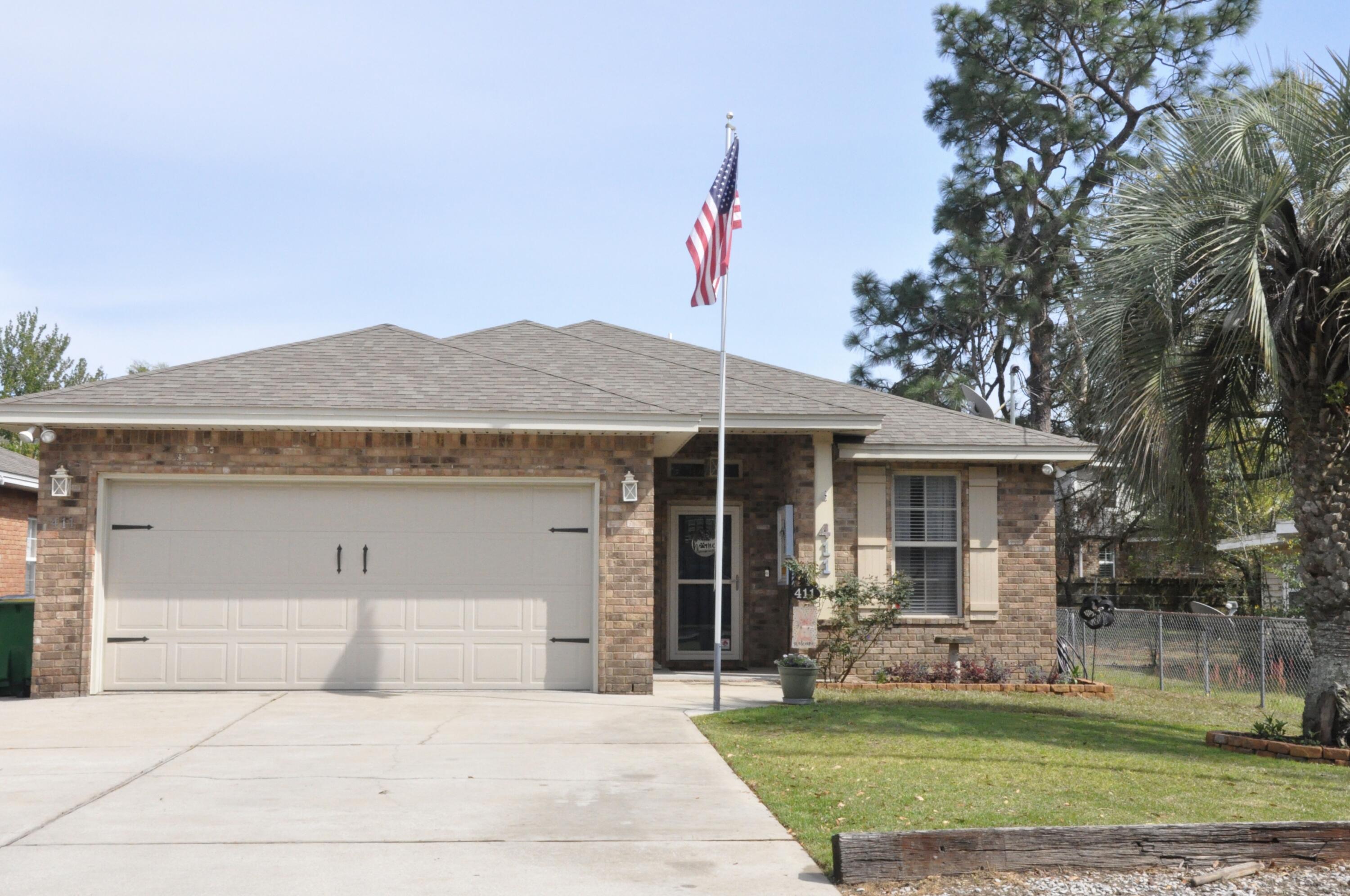 411 Niceville Avenue Niceville FL 32578