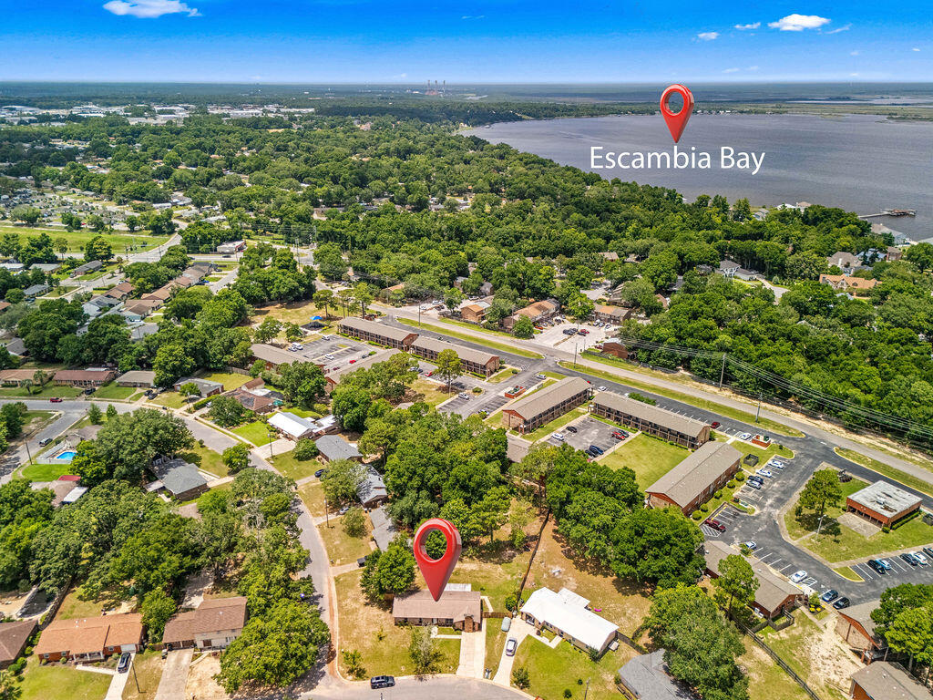 4770 Yacht Harbor Drive Pensacola FL 32514