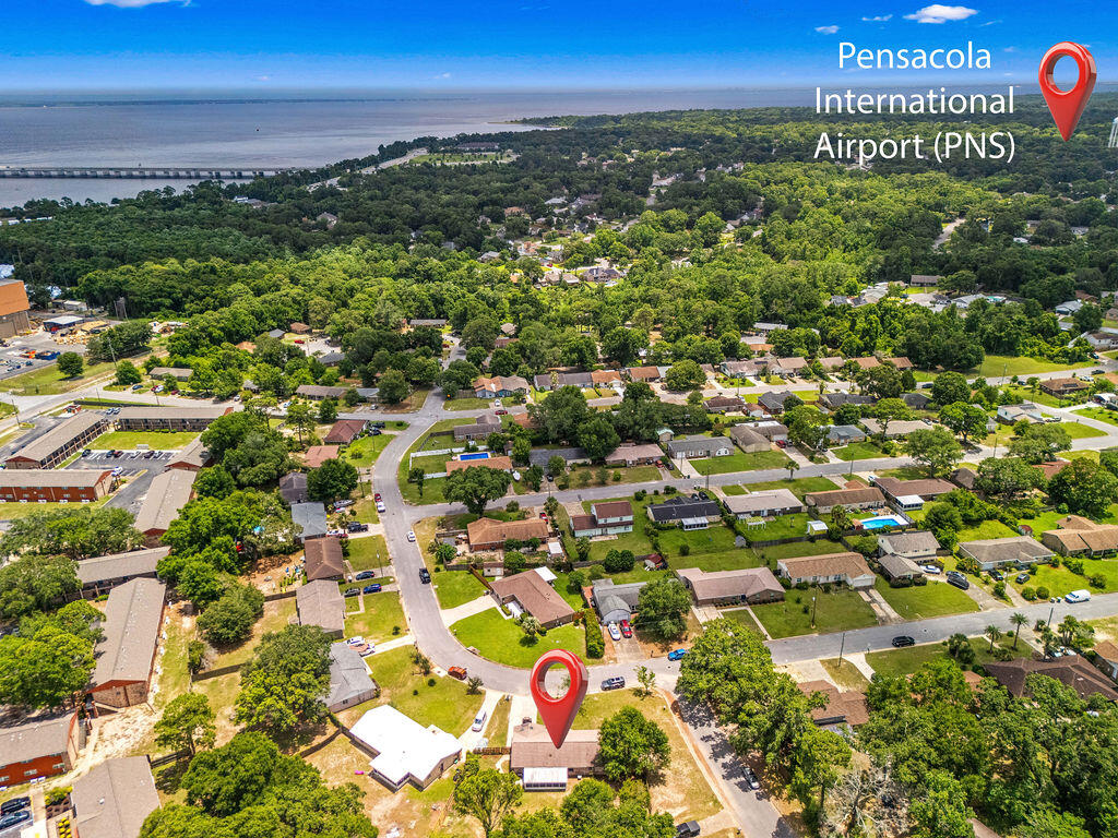 4770 Yacht Harbor Drive Pensacola FL 32514