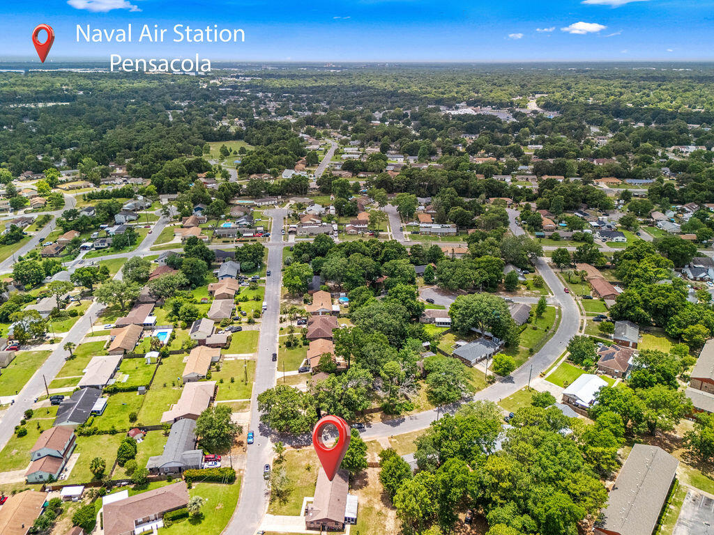 4770 Yacht Harbor Drive Pensacola FL 32514