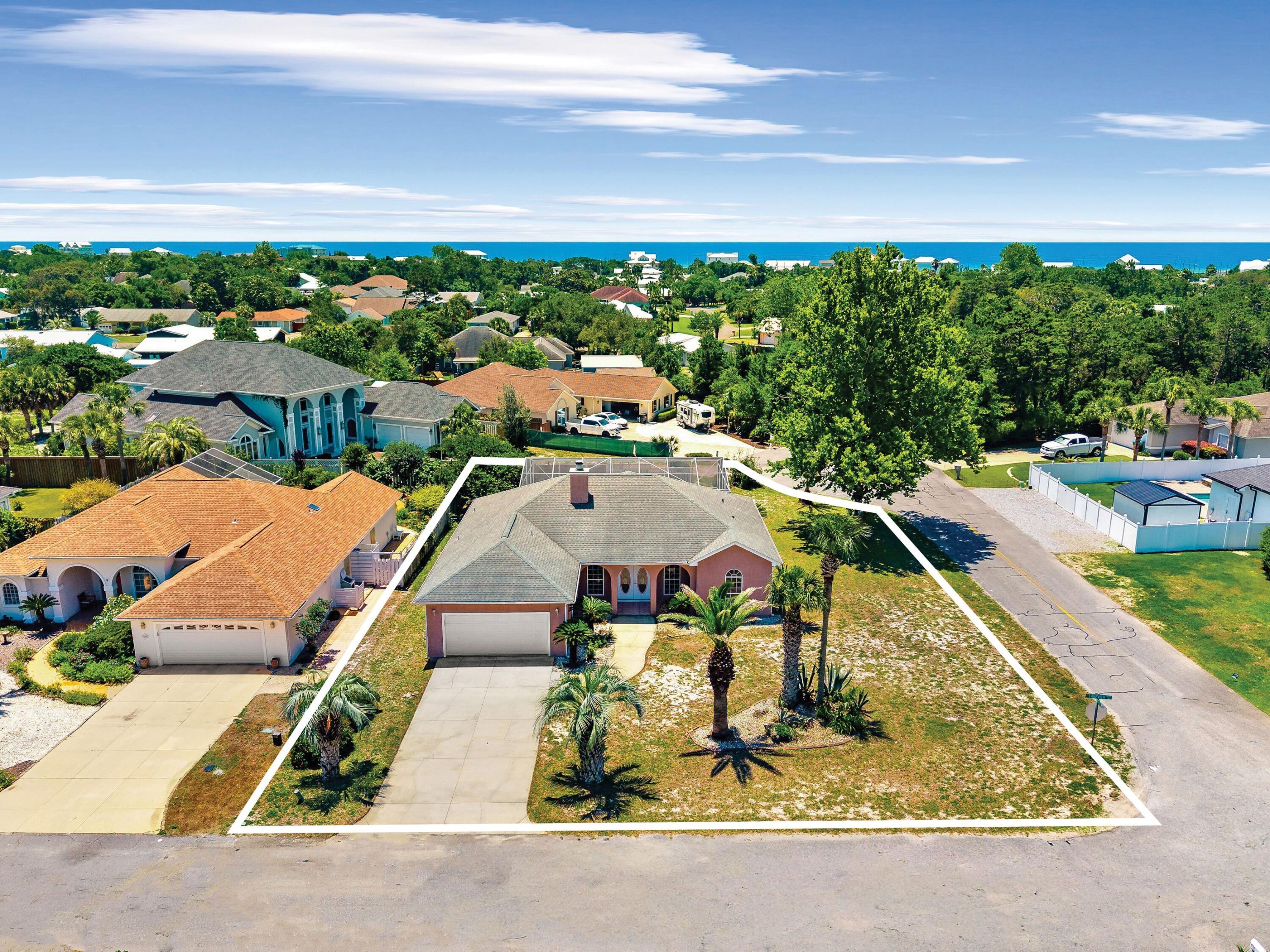 20937 S Lakeview Drive Panama City Beach FL 32413
