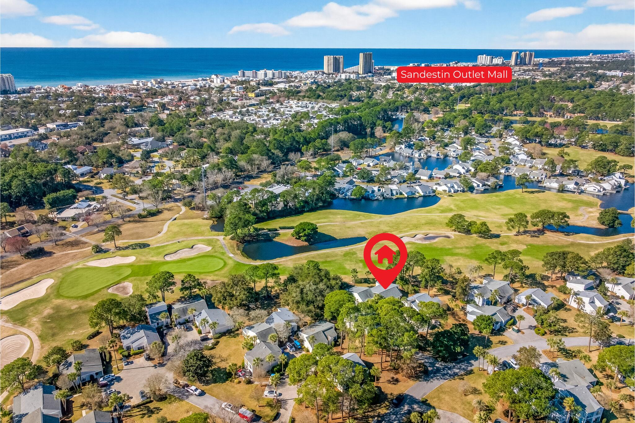 745 Sandpiper Drive Miramar Beach FL 32550