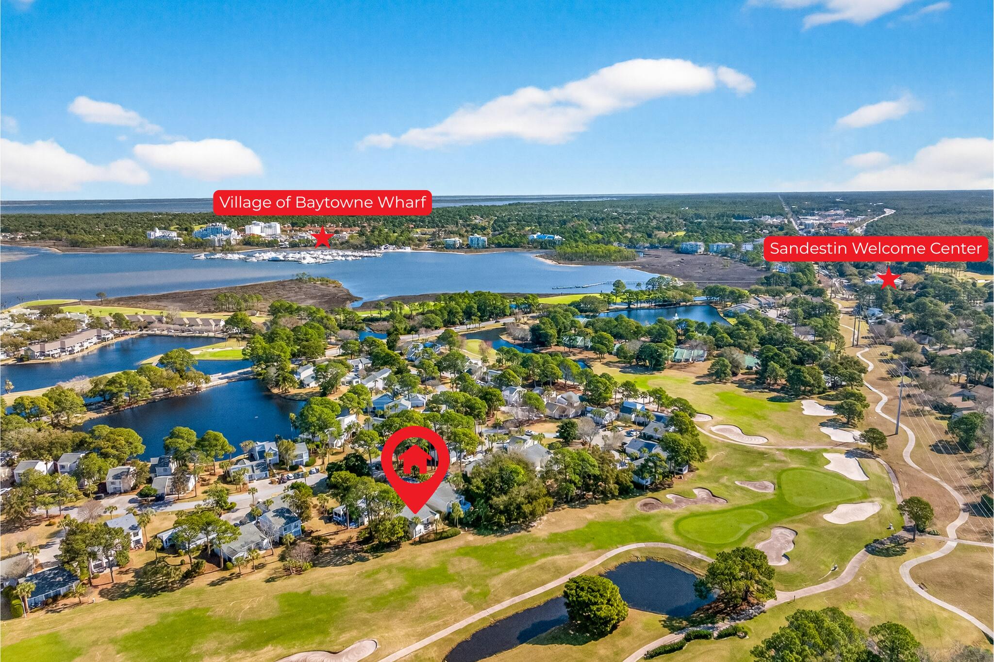 745 Sandpiper Drive Miramar Beach FL 32550