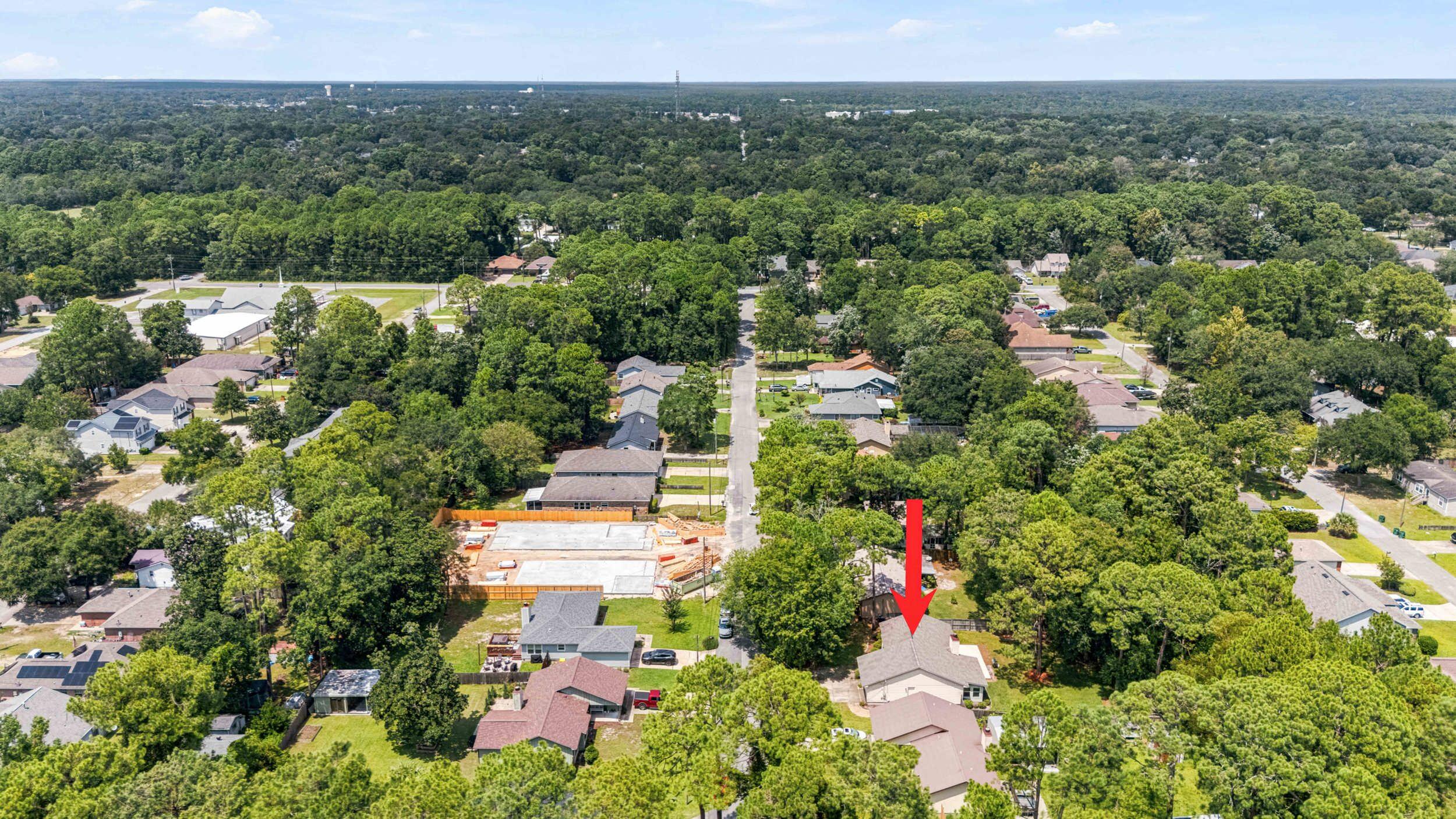 921 Nutmeg Avenue Niceville FL 32578