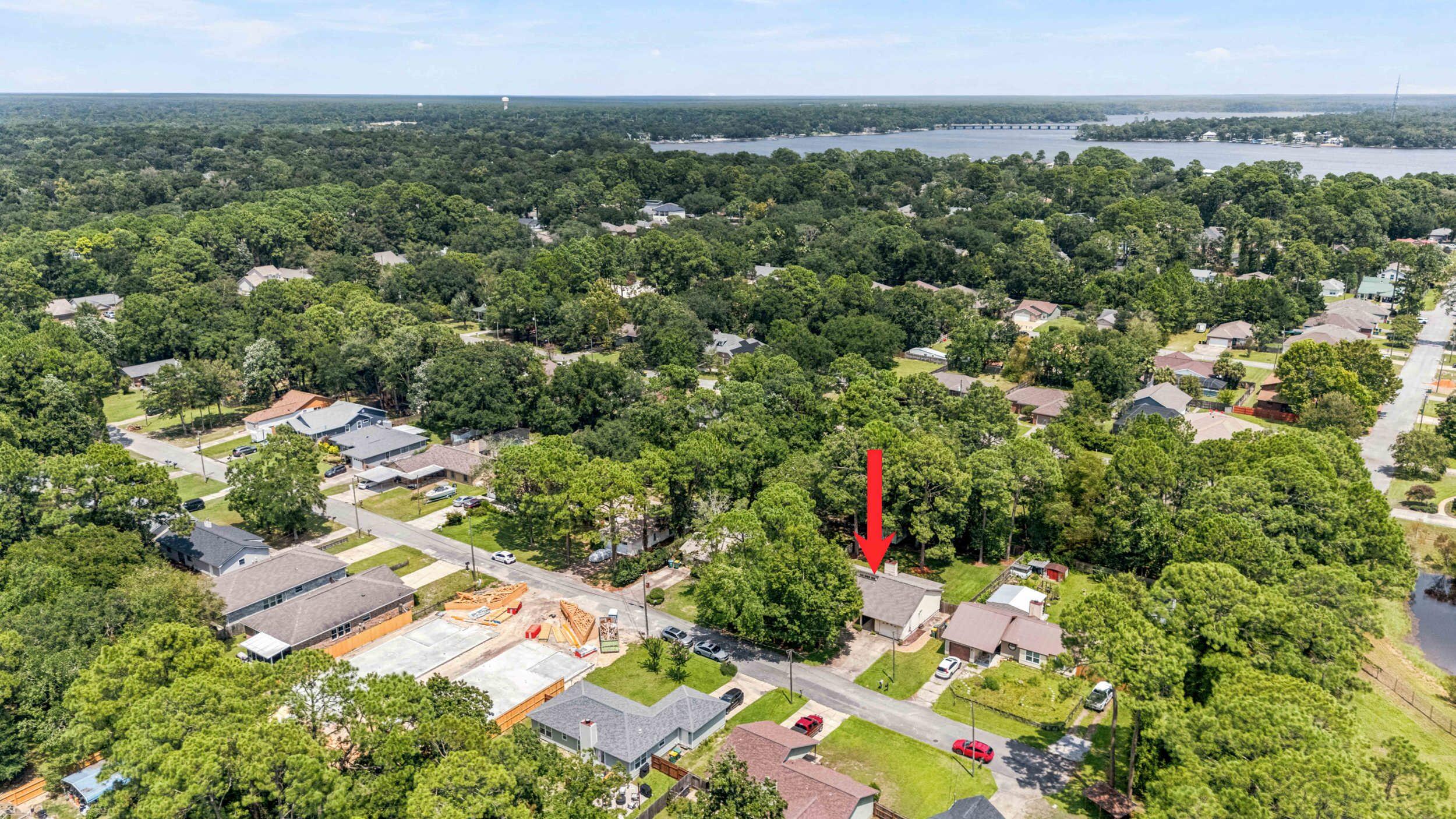 921 Nutmeg Avenue Niceville FL 32578