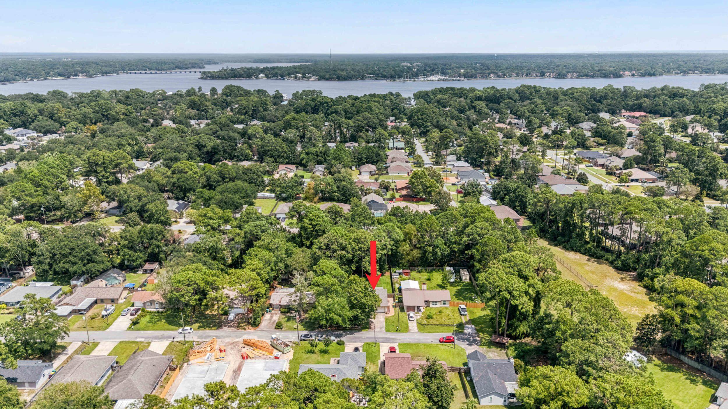 921 Nutmeg Avenue Niceville FL 32578