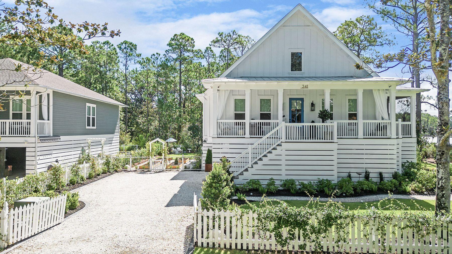 Santa Rosa Beach FL, 241 N 7th Street