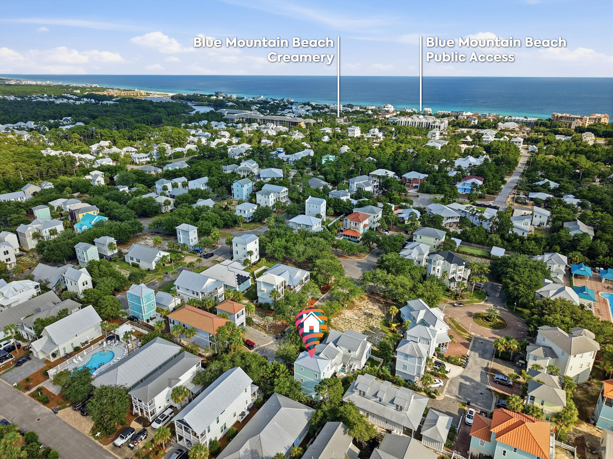 41 Anne Avenue Santa Rosa Beach FL 32459