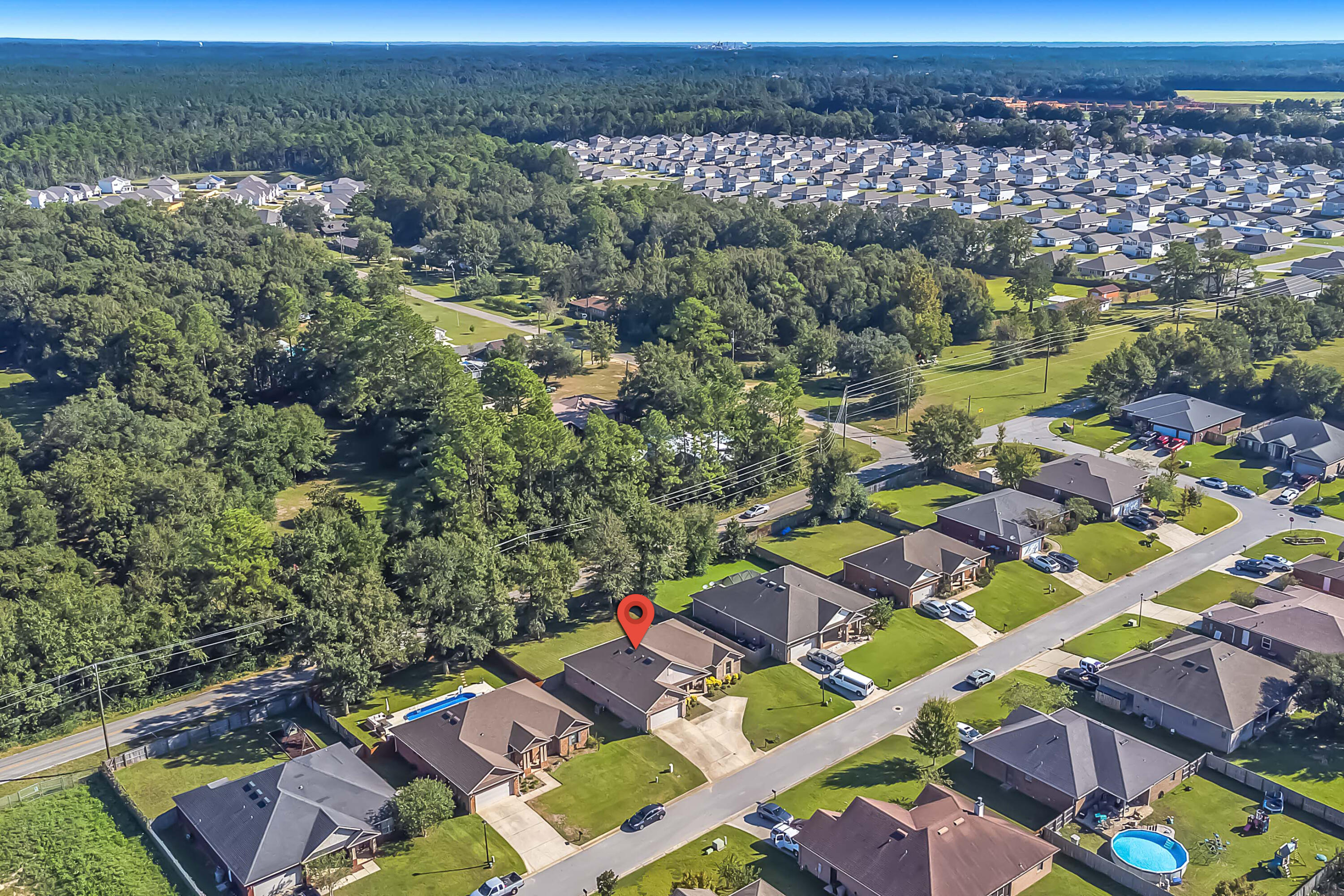 10006 Castleberry Boulevard Pensacola FL 32526