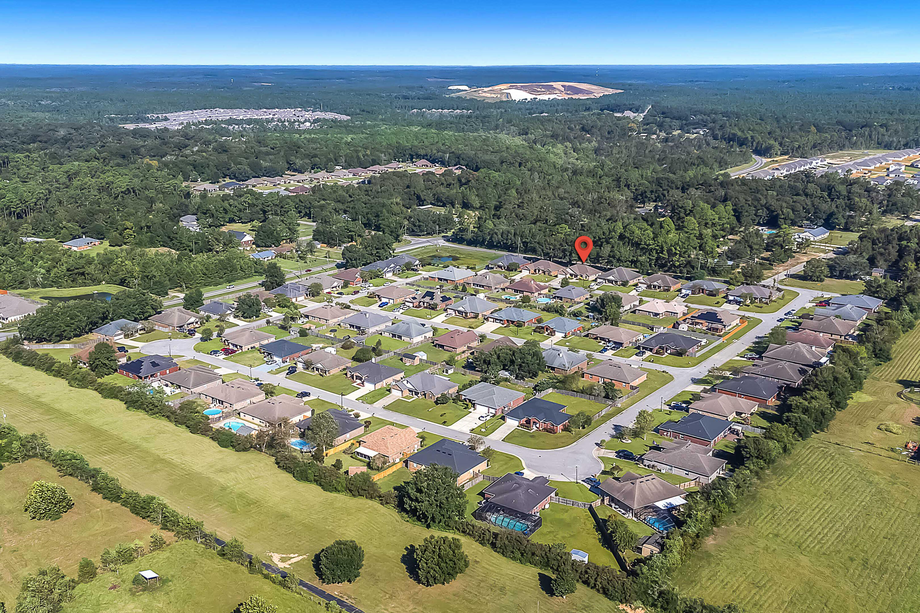 10006 Castleberry Boulevard Pensacola FL 32526