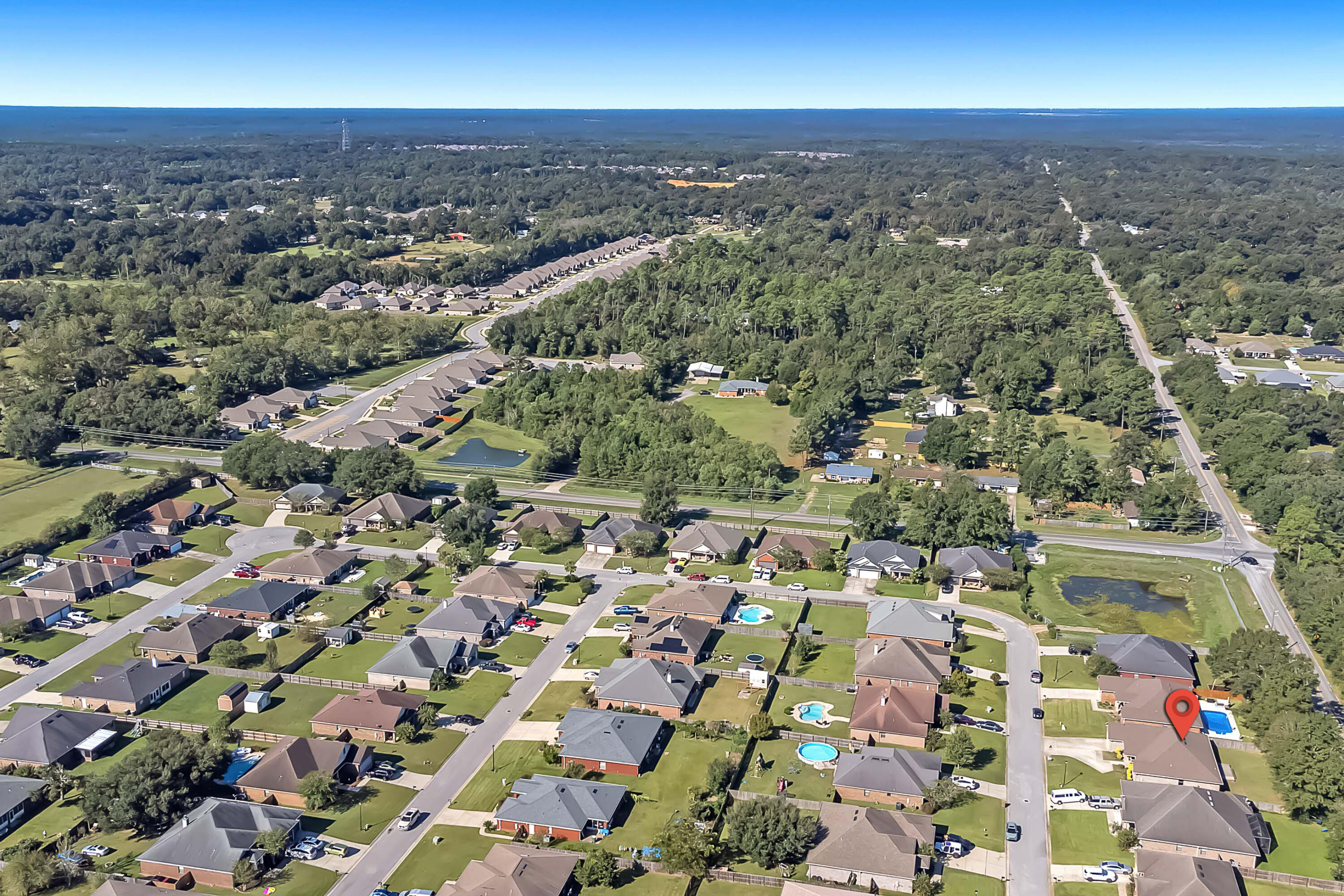 10006 Castleberry Boulevard Pensacola FL 32526