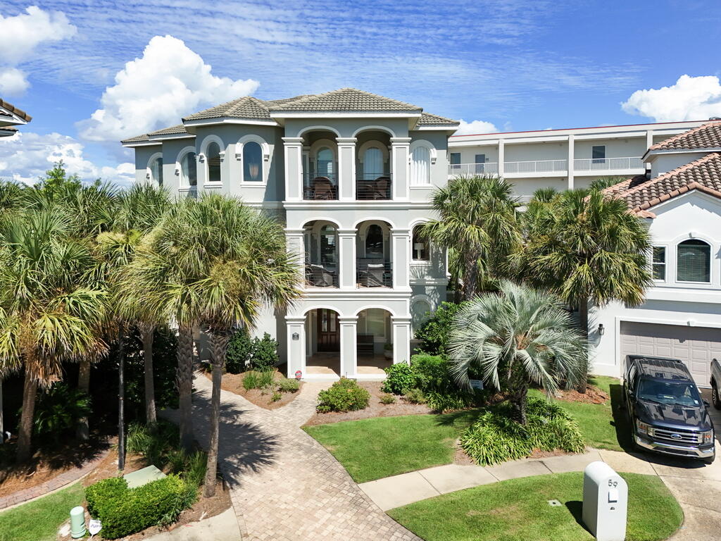 59 Ballamore Cove Miramar Beach FL 32550