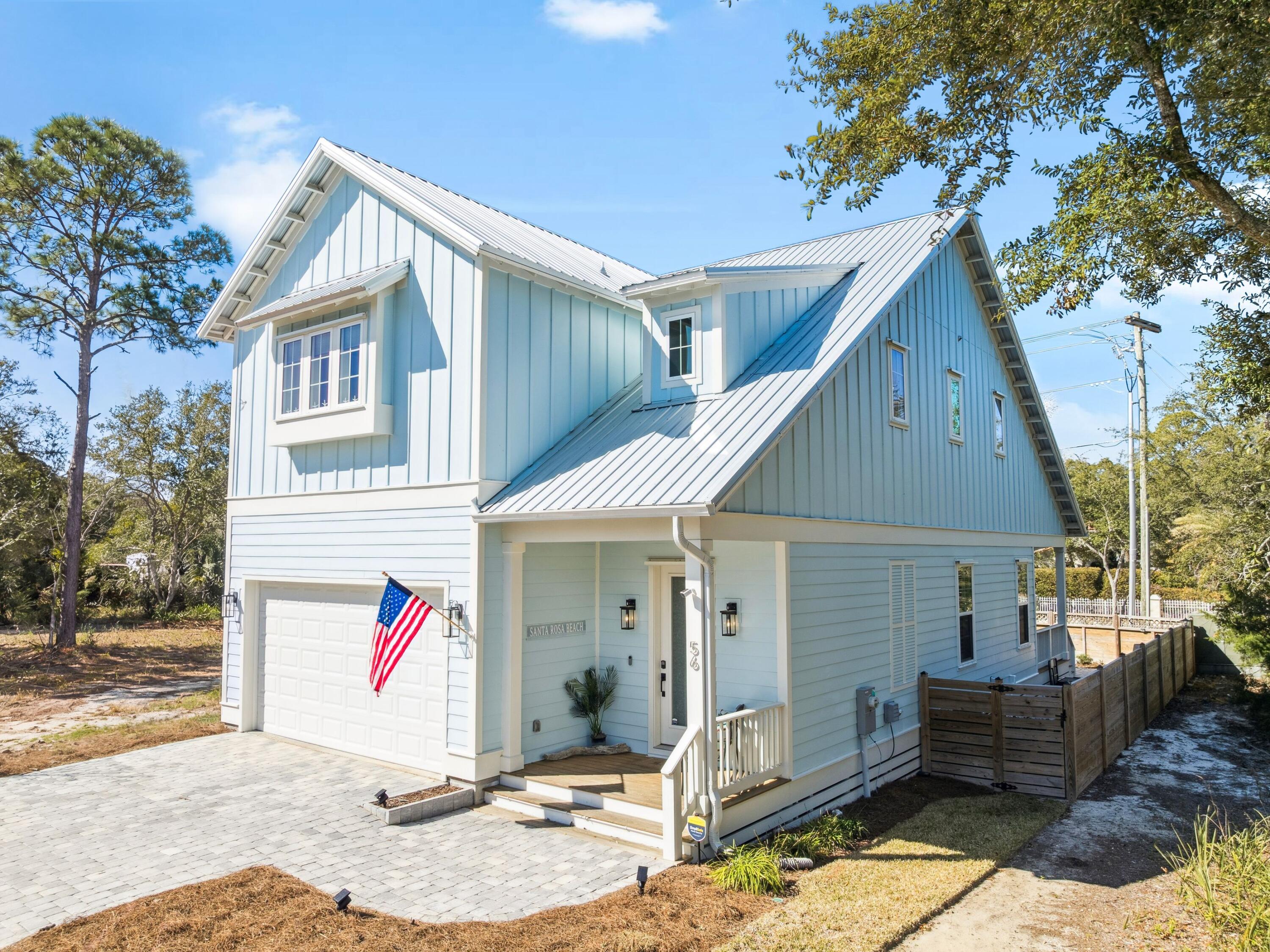 Santa Rosa Beach FL, 56 Marlberry Trace