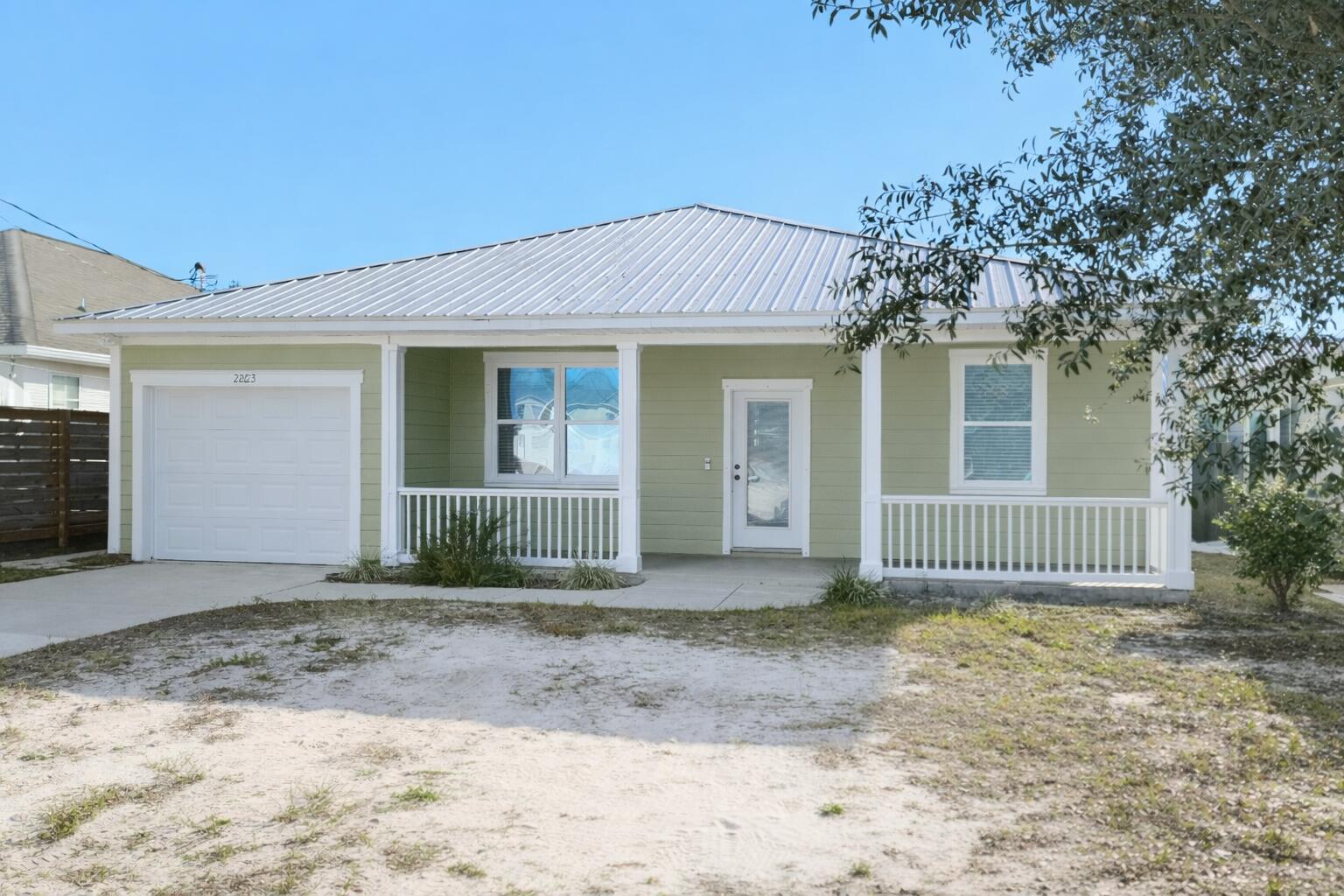 22613 Coral Avenue Panama City Beach FL 32413