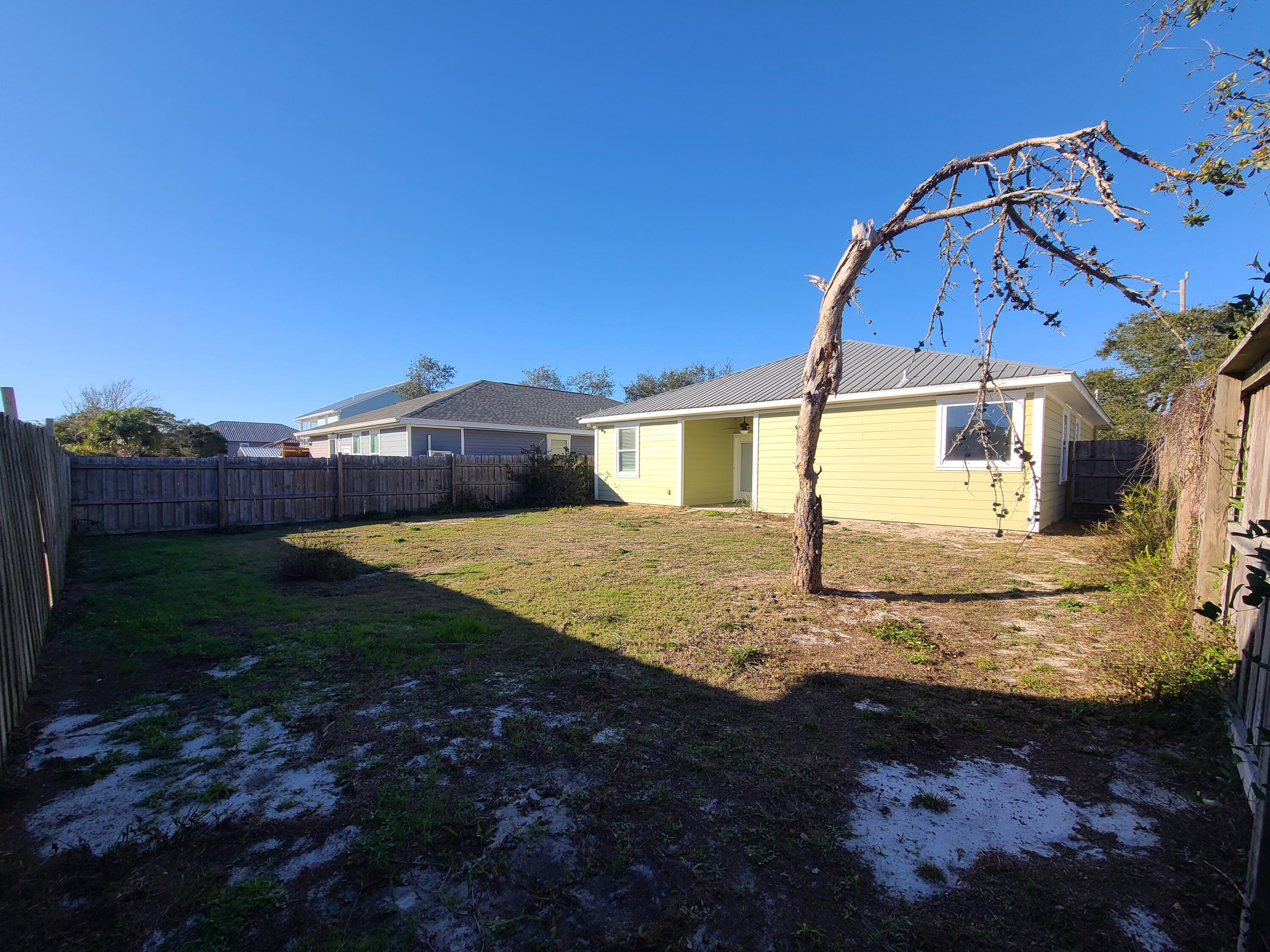 22613 Coral Avenue Panama City Beach FL 32413