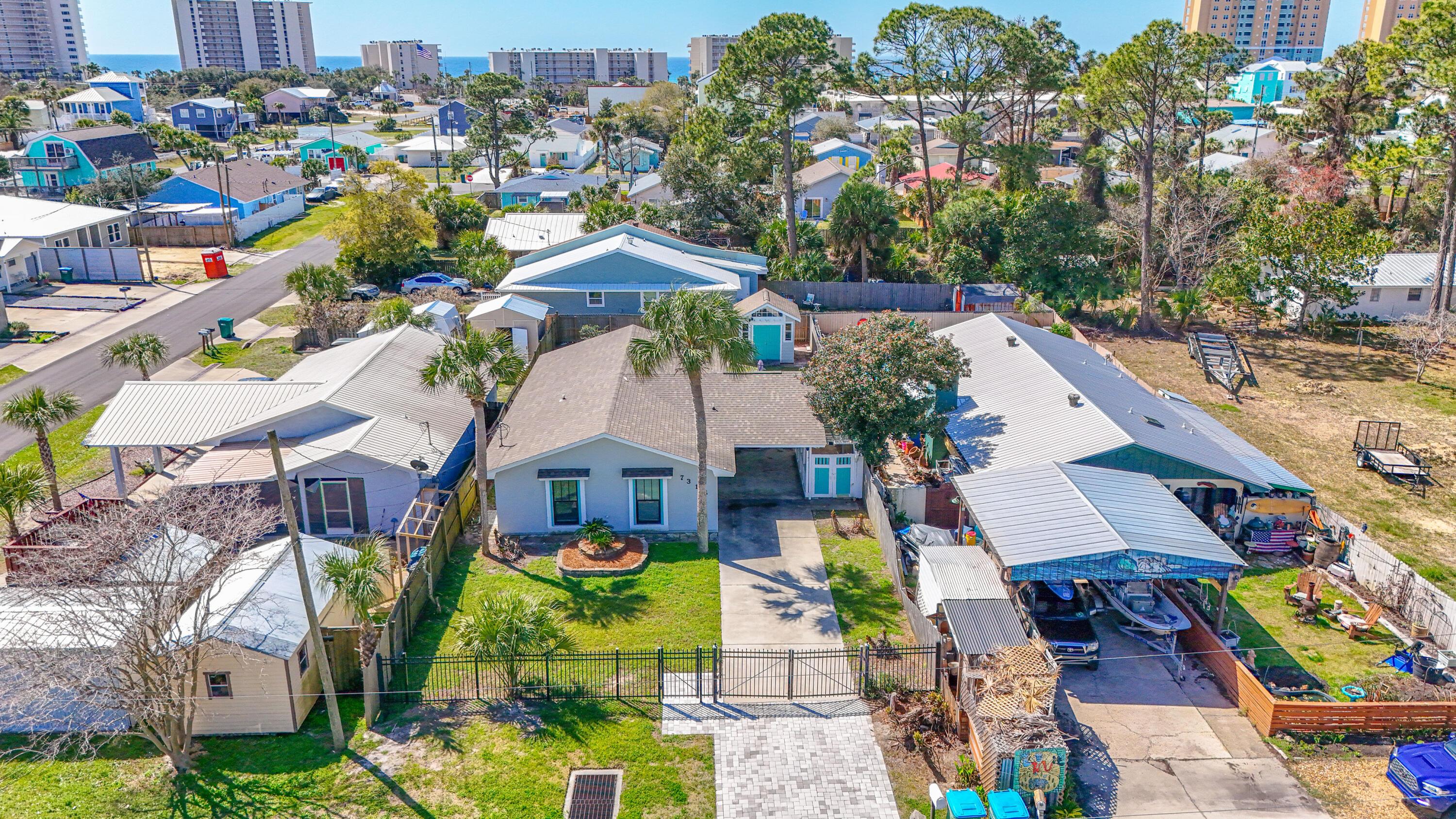 7315 S Lagoon Drive Panama City Beach FL 32408