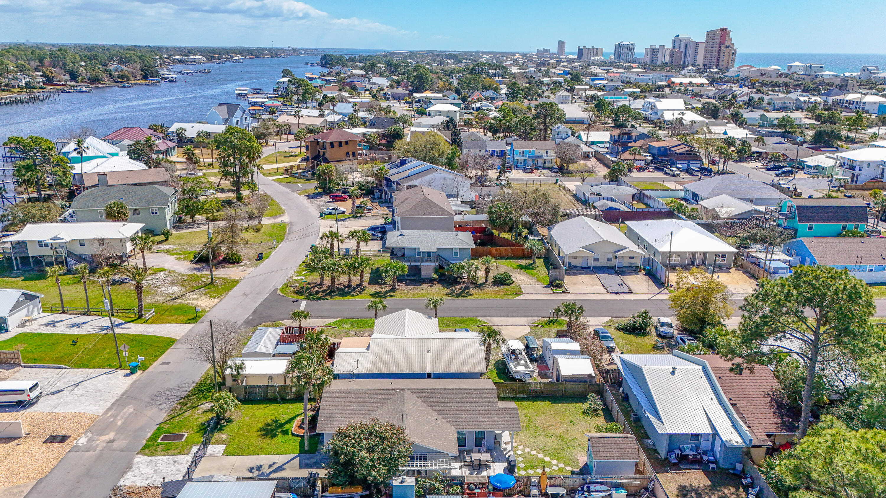 7315 S Lagoon Drive Panama City Beach FL 32408