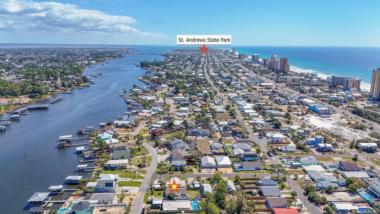7315 S Lagoon Drive Panama City Beach FL 32408