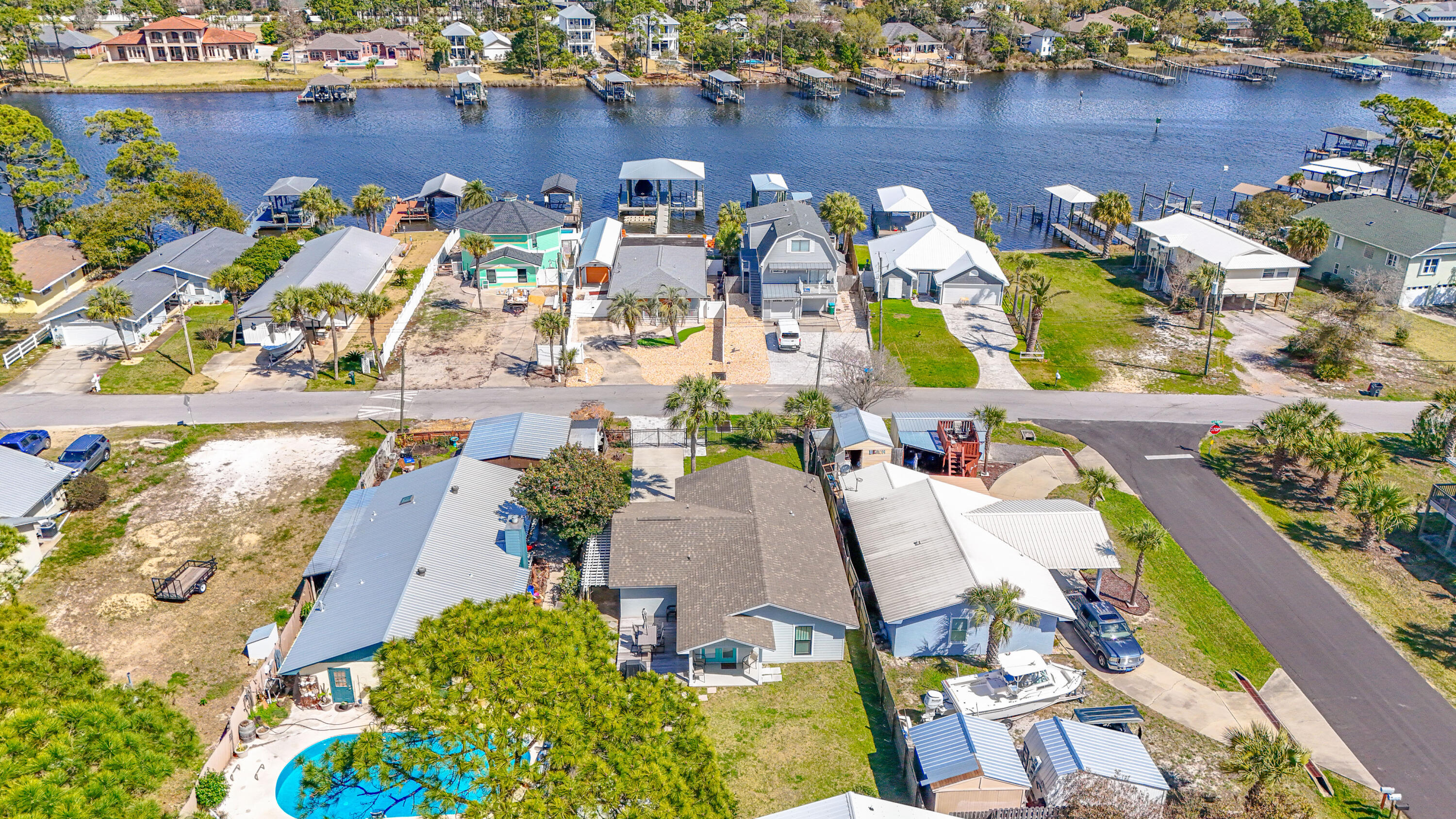 7315 S Lagoon Drive Panama City Beach FL 32408