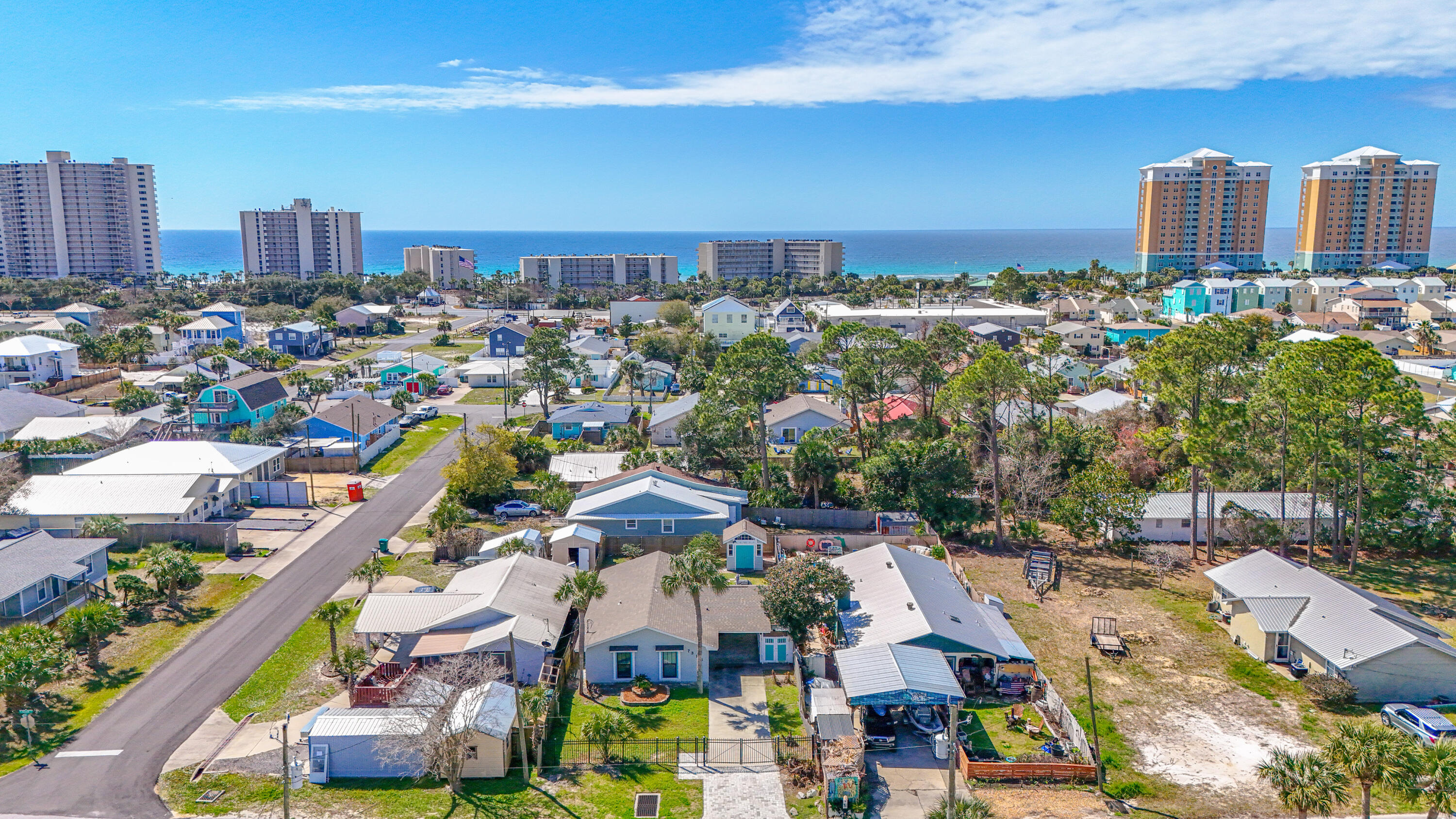 7315 S Lagoon Drive Panama City Beach FL 32408