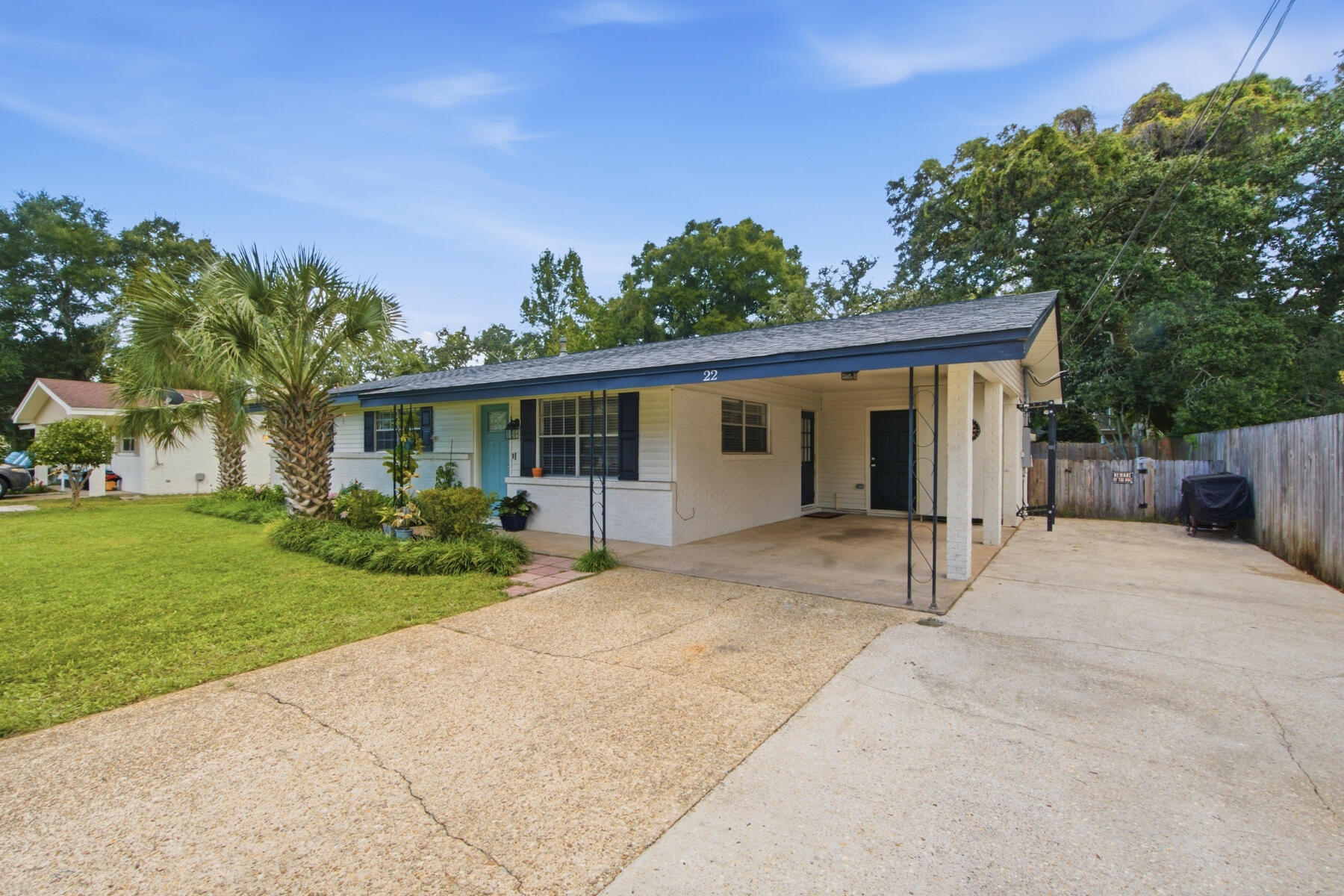 22 Woodham Avenue Fort Walton Beach FL 32547