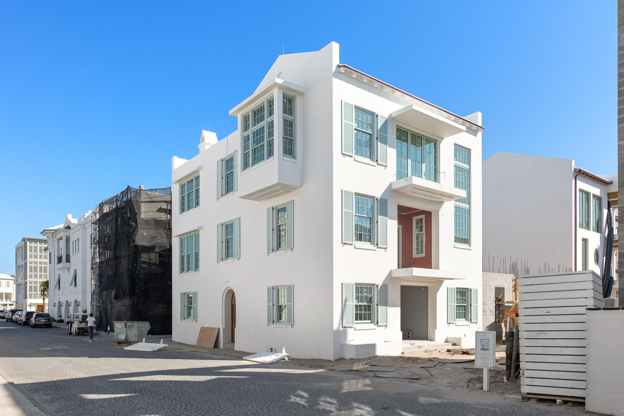 208 Sea Garden Street Inlet Beach FL 32461