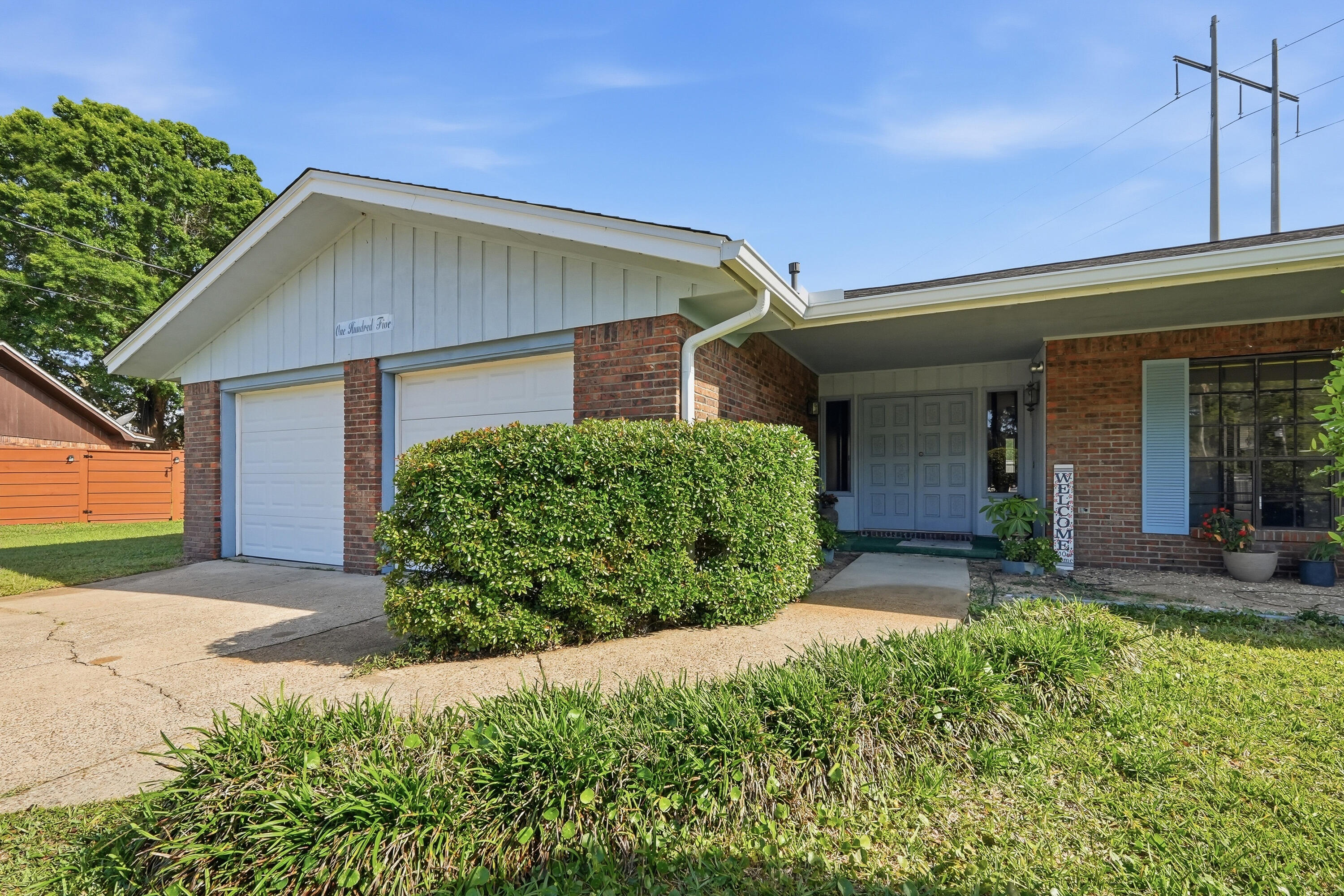 105 Tanglewood Court Fort Walton Beach FL 32547