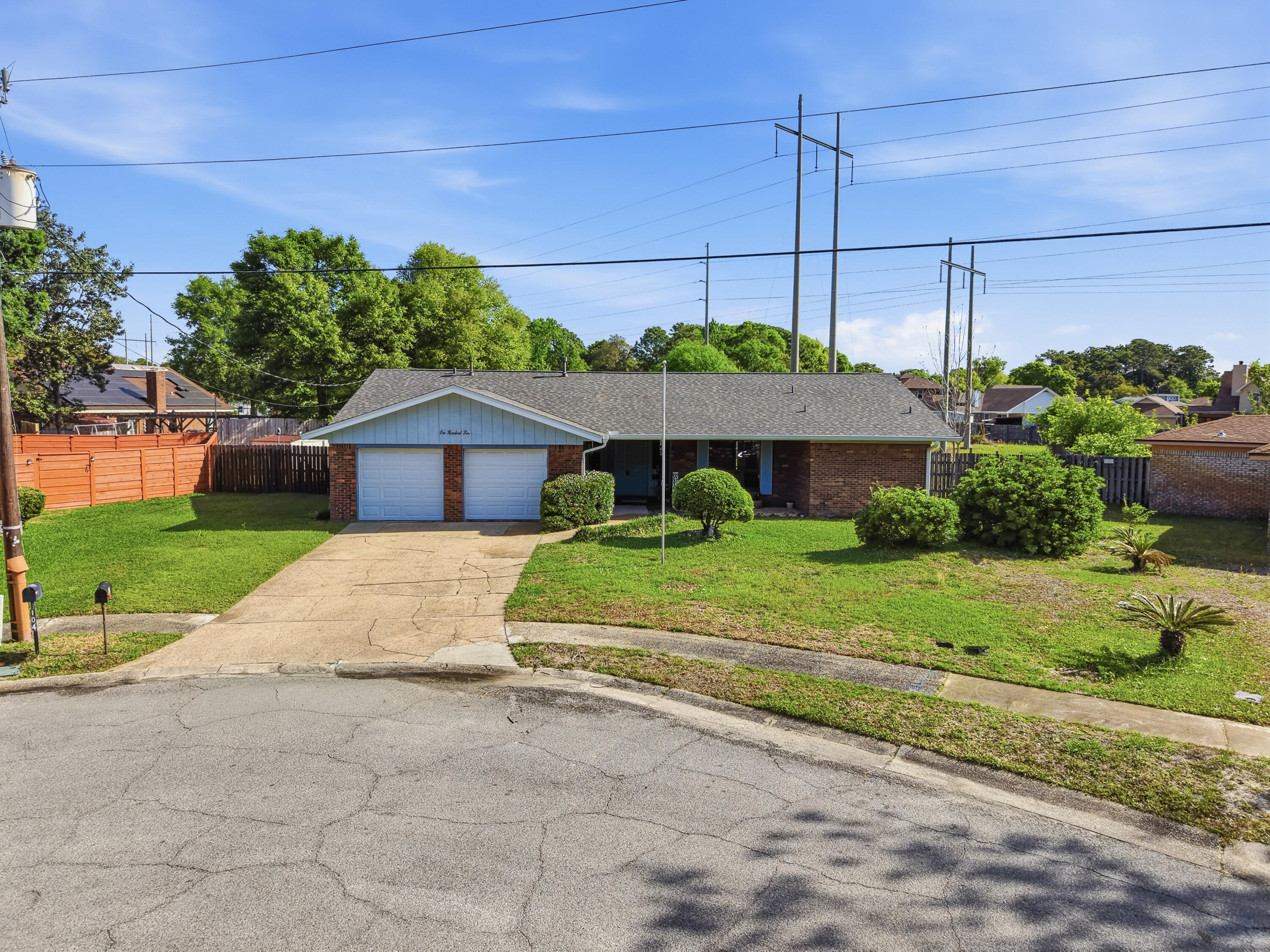 105 Tanglewood Court Fort Walton Beach FL 32547
