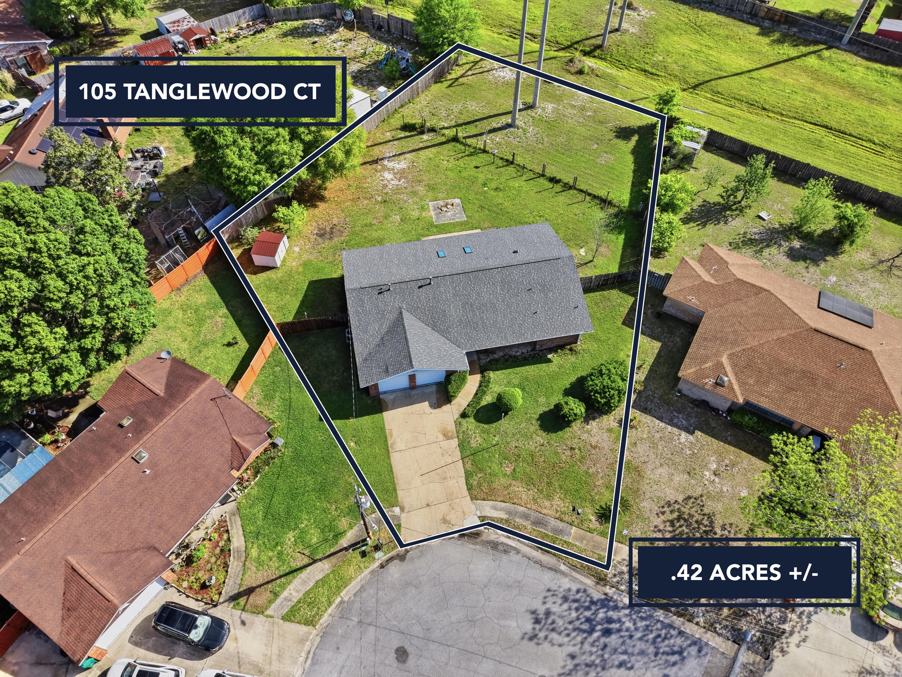 105 Tanglewood Court Fort Walton Beach FL 32547