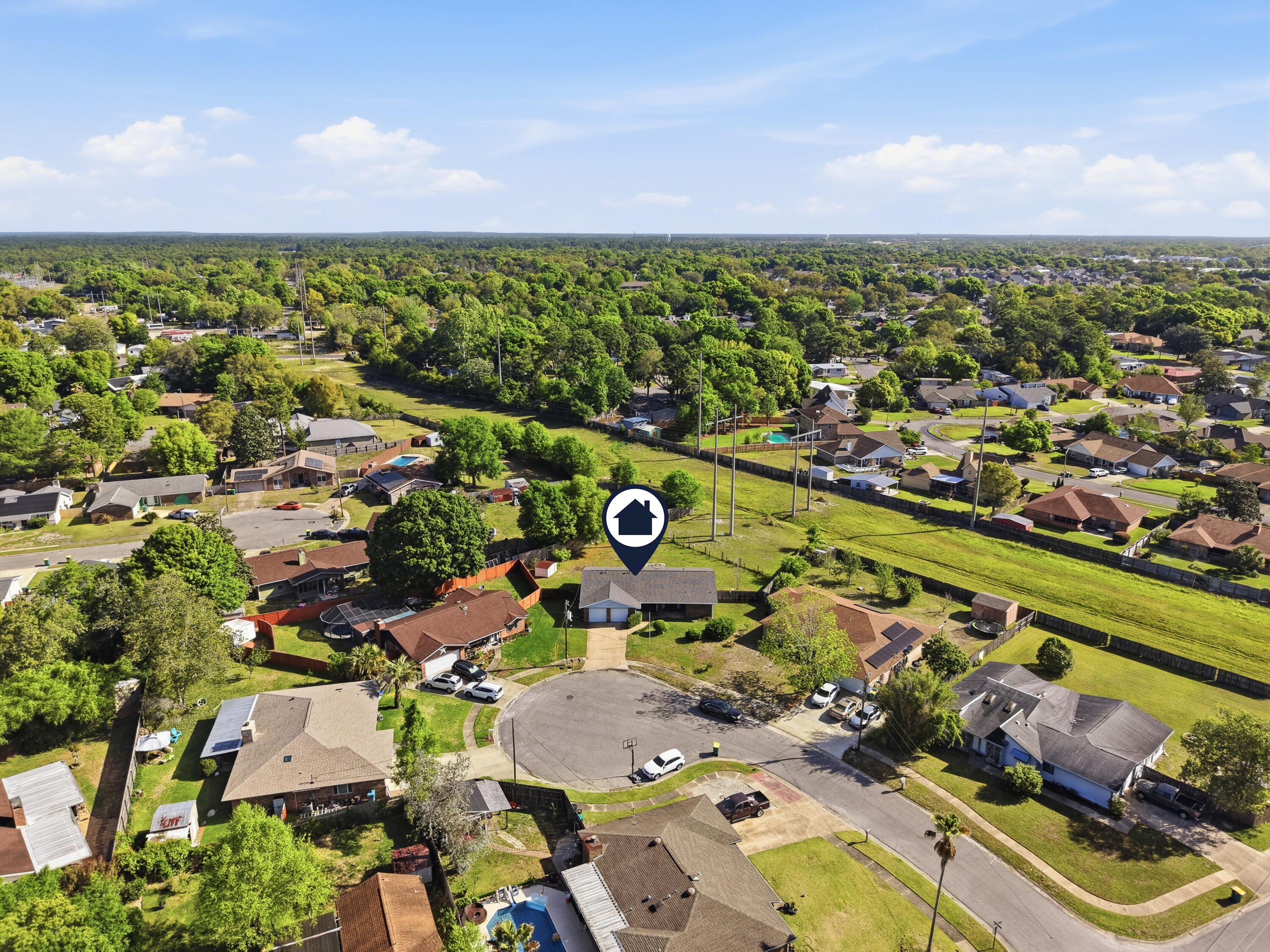 105 Tanglewood Court Fort Walton Beach FL 32547