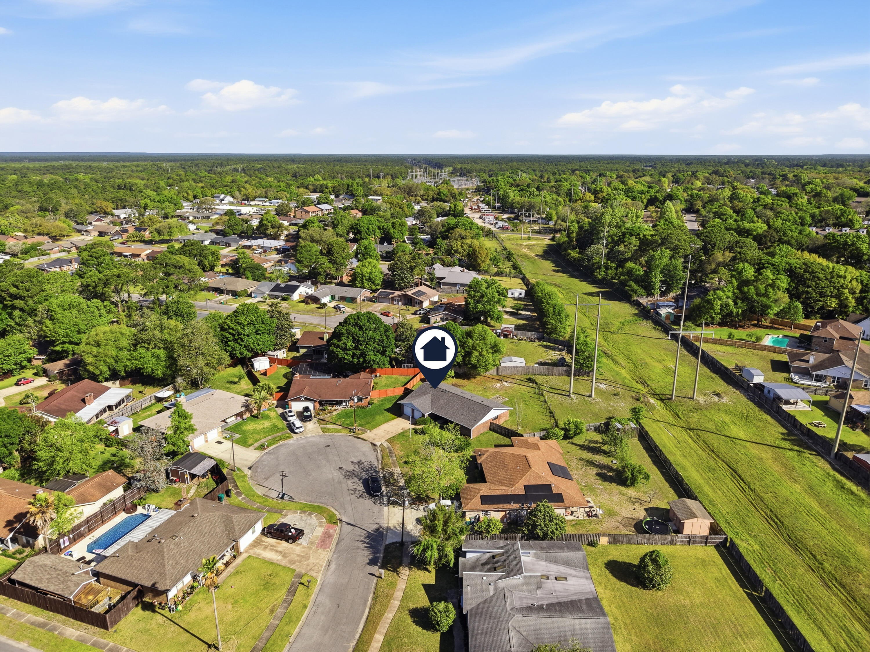 105 Tanglewood Court Fort Walton Beach FL 32547