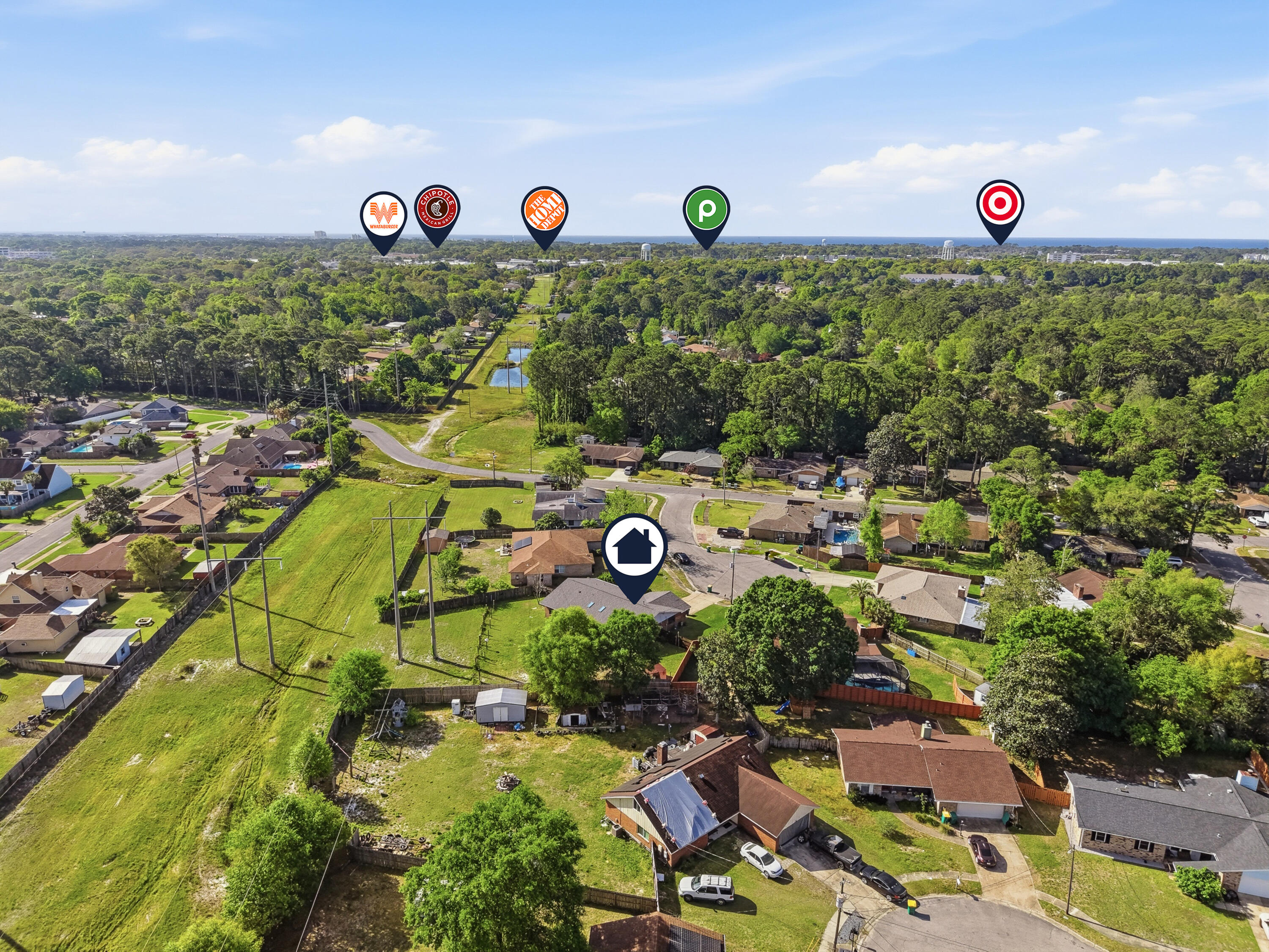 105 Tanglewood Court Fort Walton Beach FL 32547