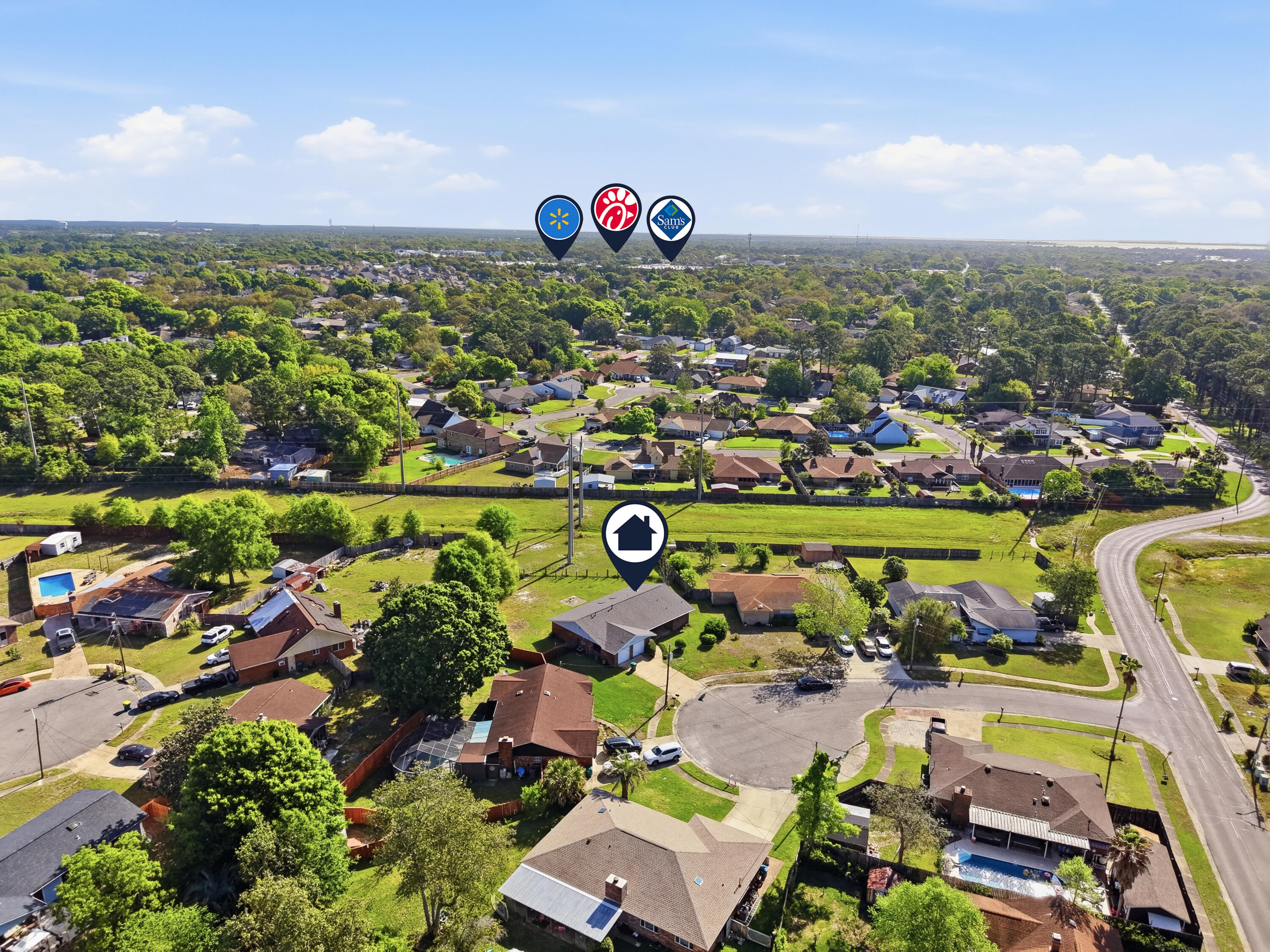 105 Tanglewood Court Fort Walton Beach FL 32547