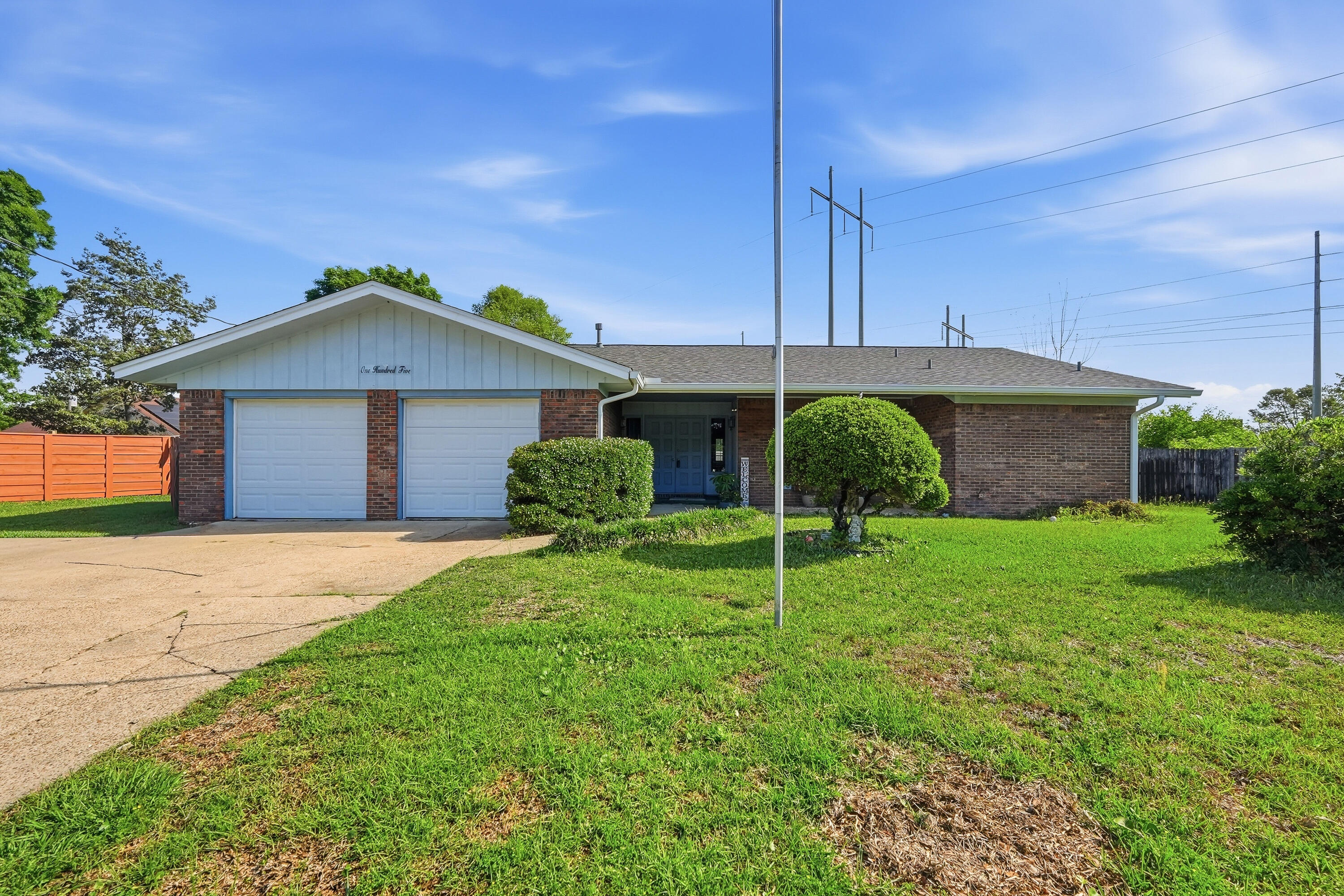105 Tanglewood Court Fort Walton Beach FL 32547
