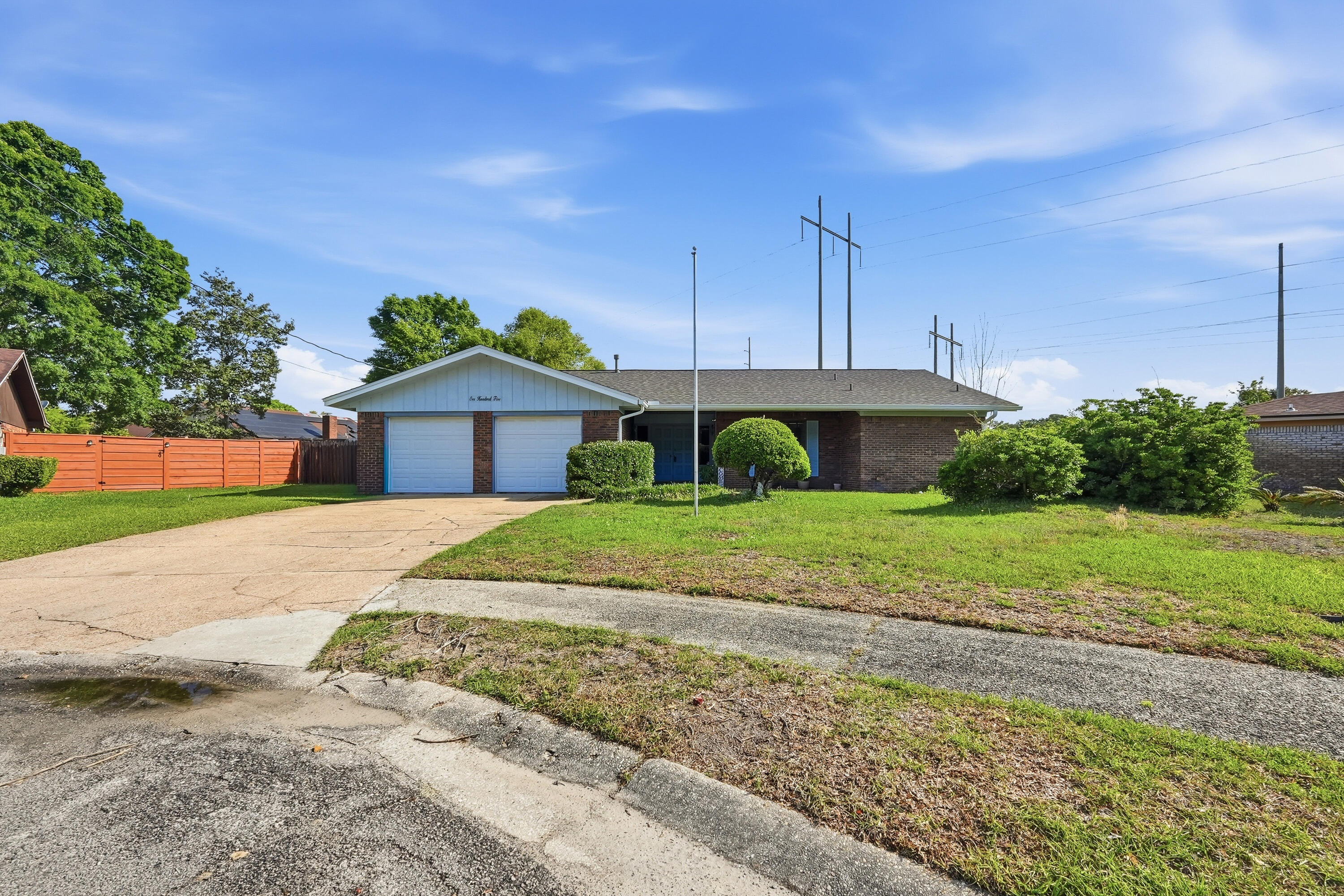 105 Tanglewood Court Fort Walton Beach FL 32547