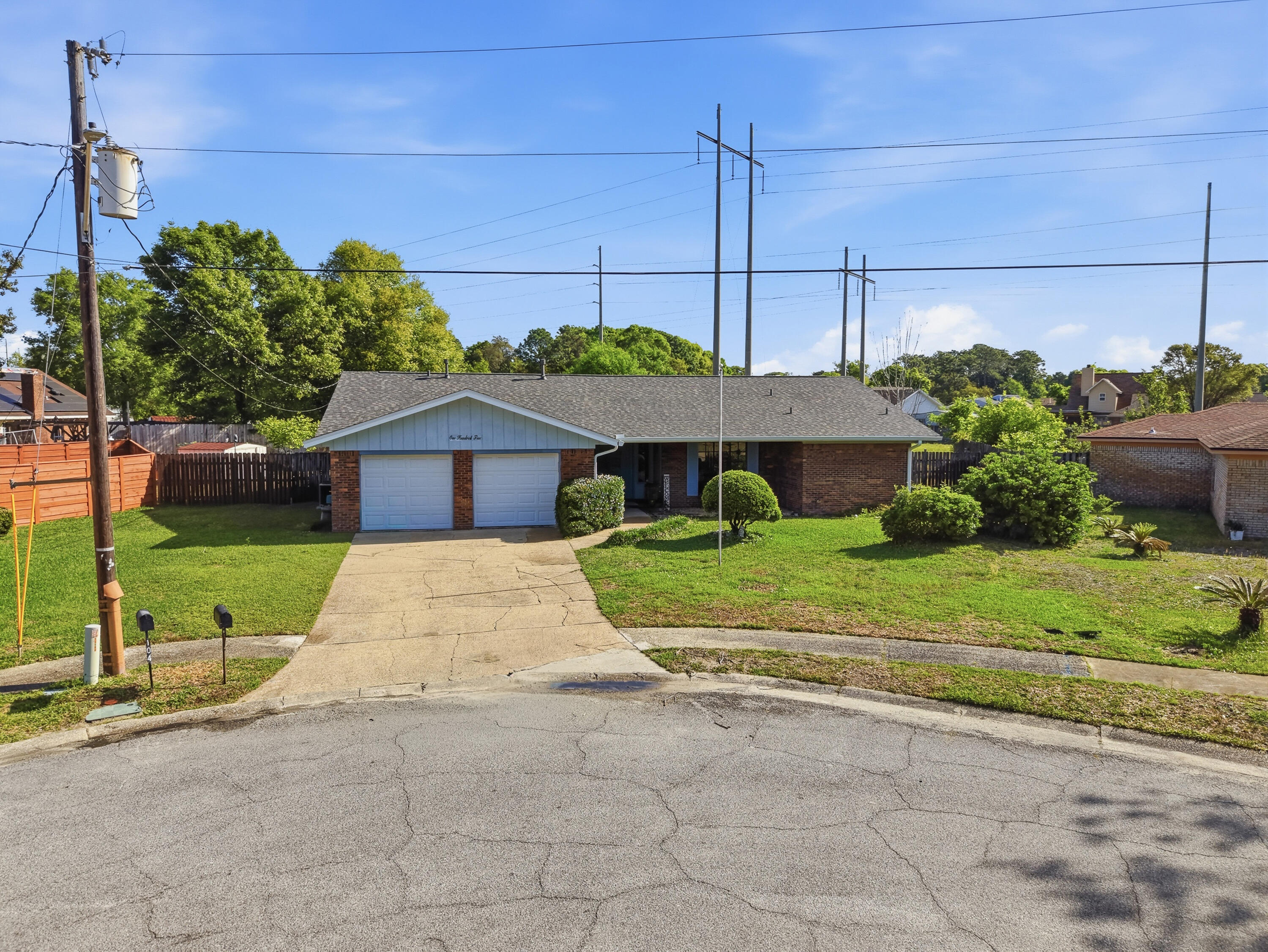 105 Tanglewood Court Fort Walton Beach FL 32547