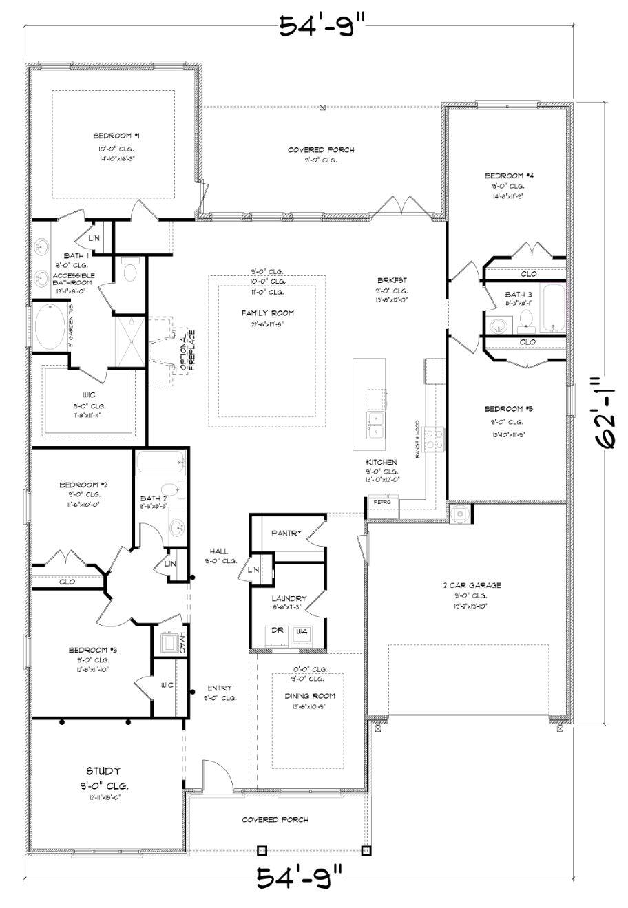 6825 Fresh Meadow Lane Laurel Hill FL 32567