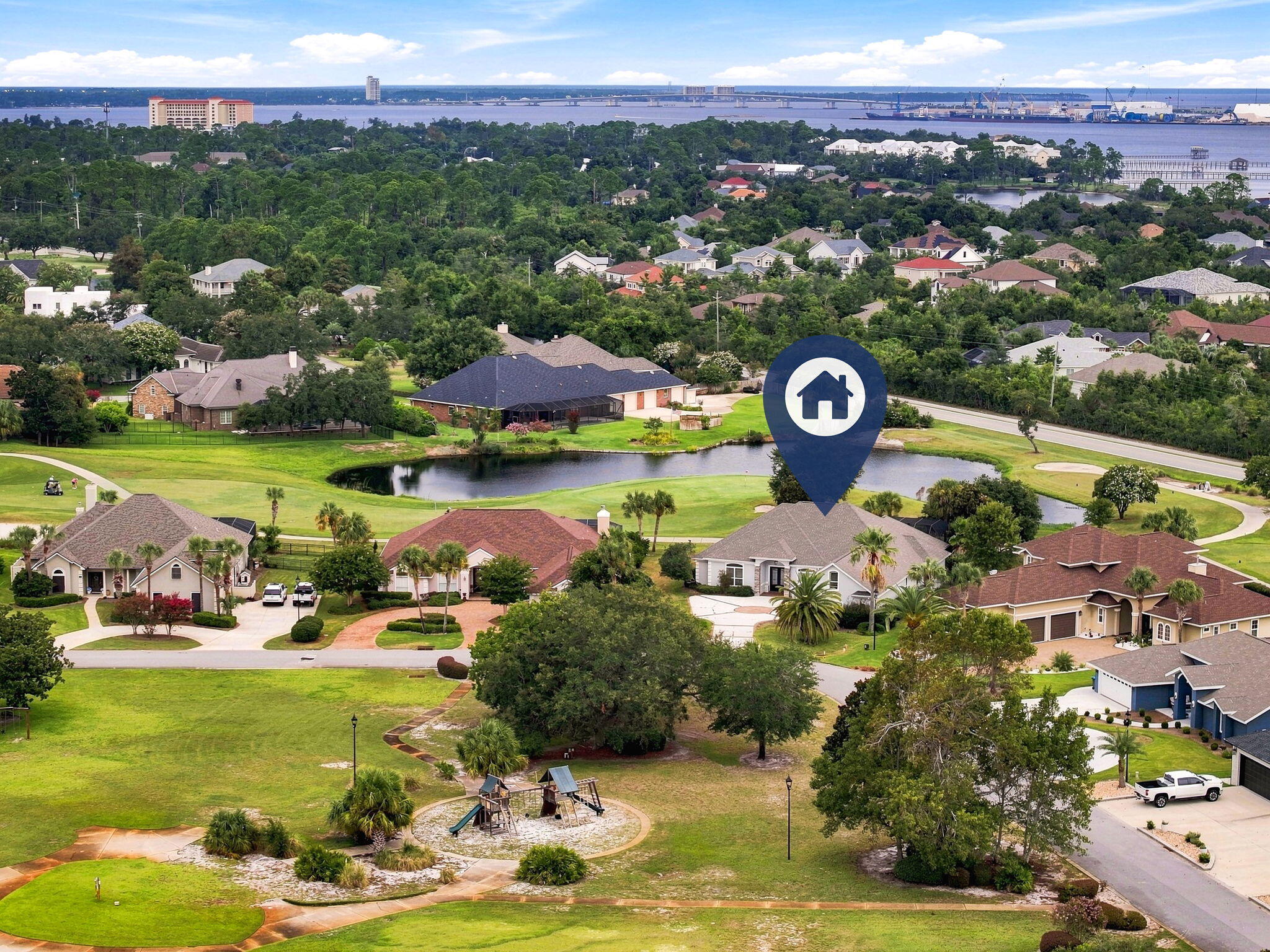 109 Dragon Circle Panama City Beach FL 32408