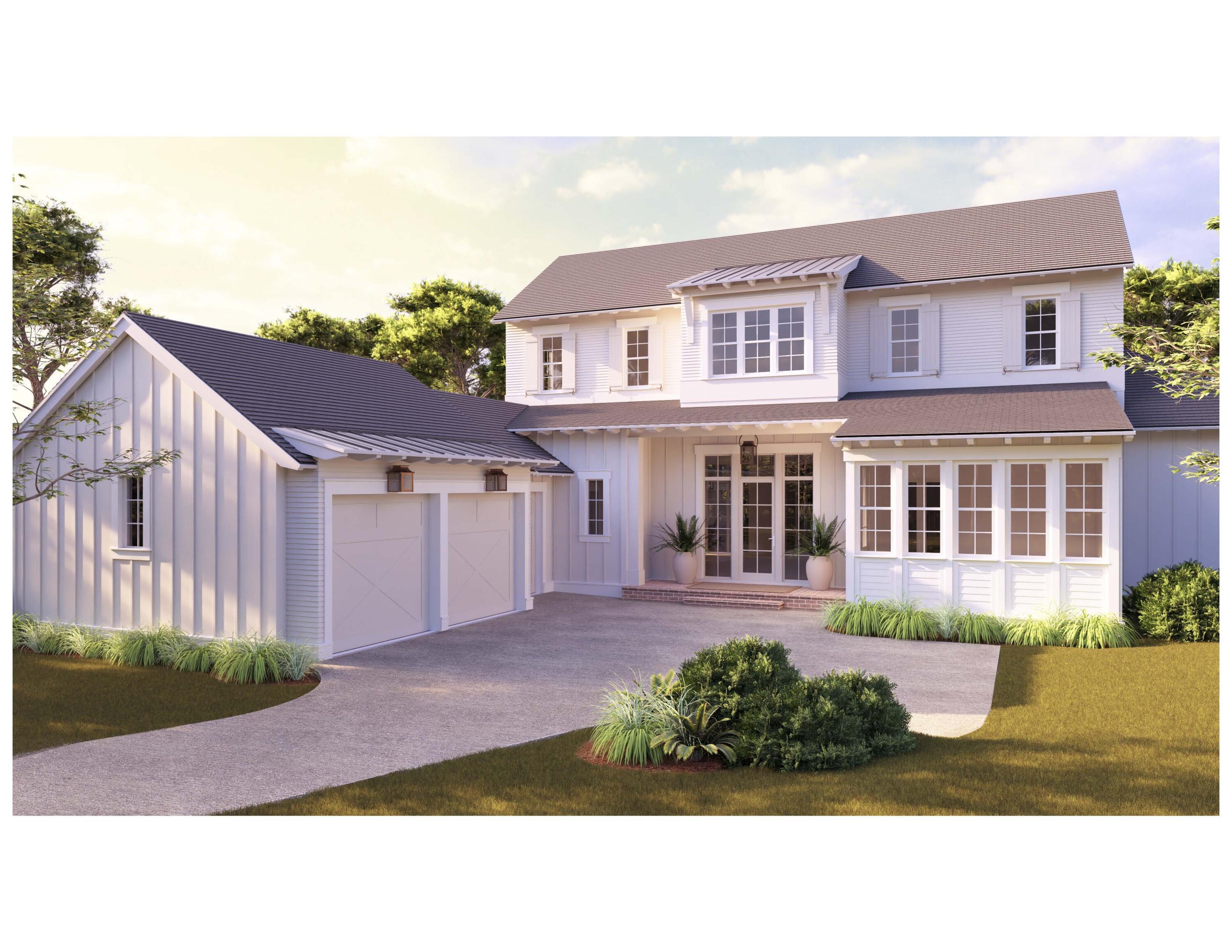 Tbd E Seabrook Way Watersound FL 32461
