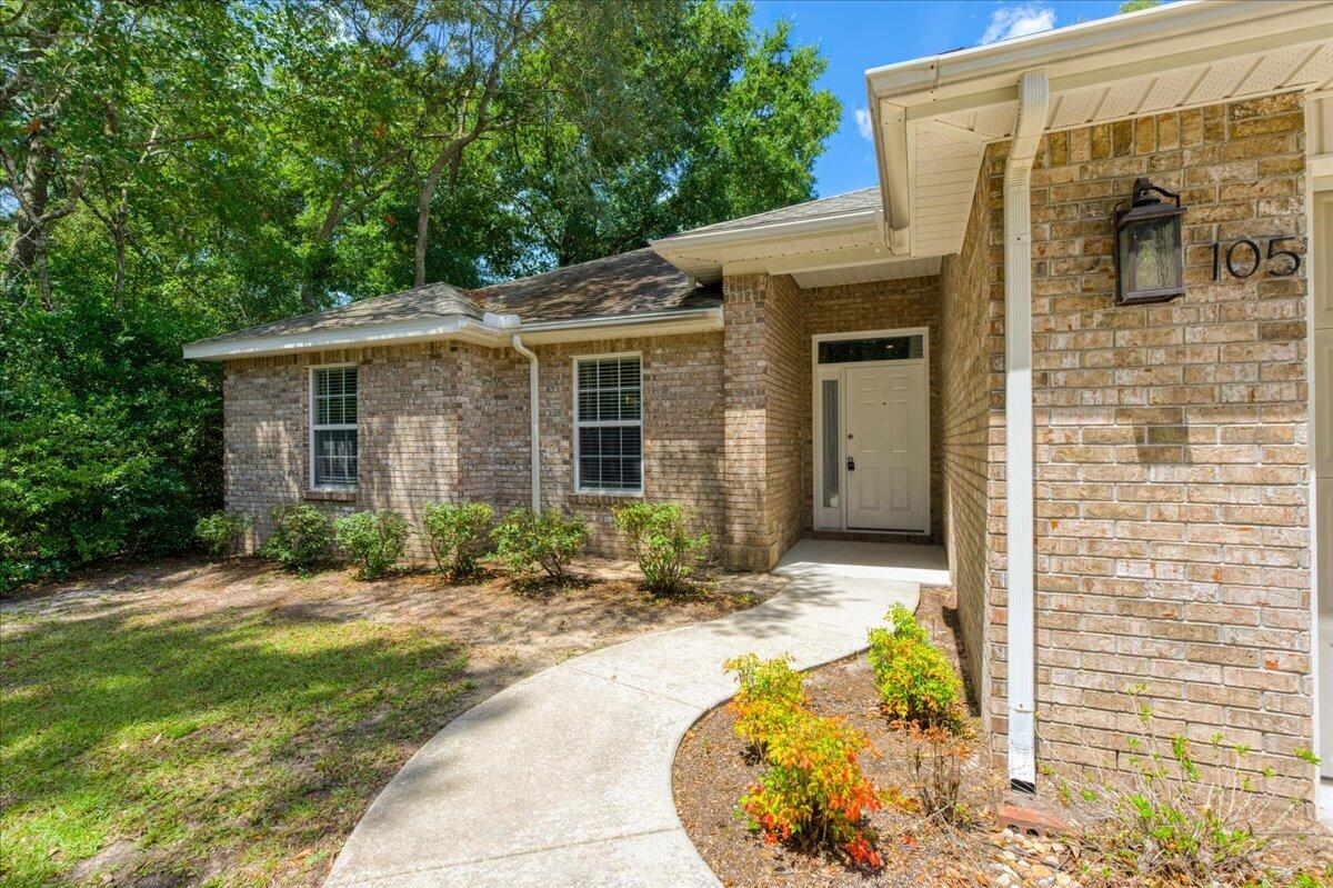 105 Underwood Lane Niceville FL 32578