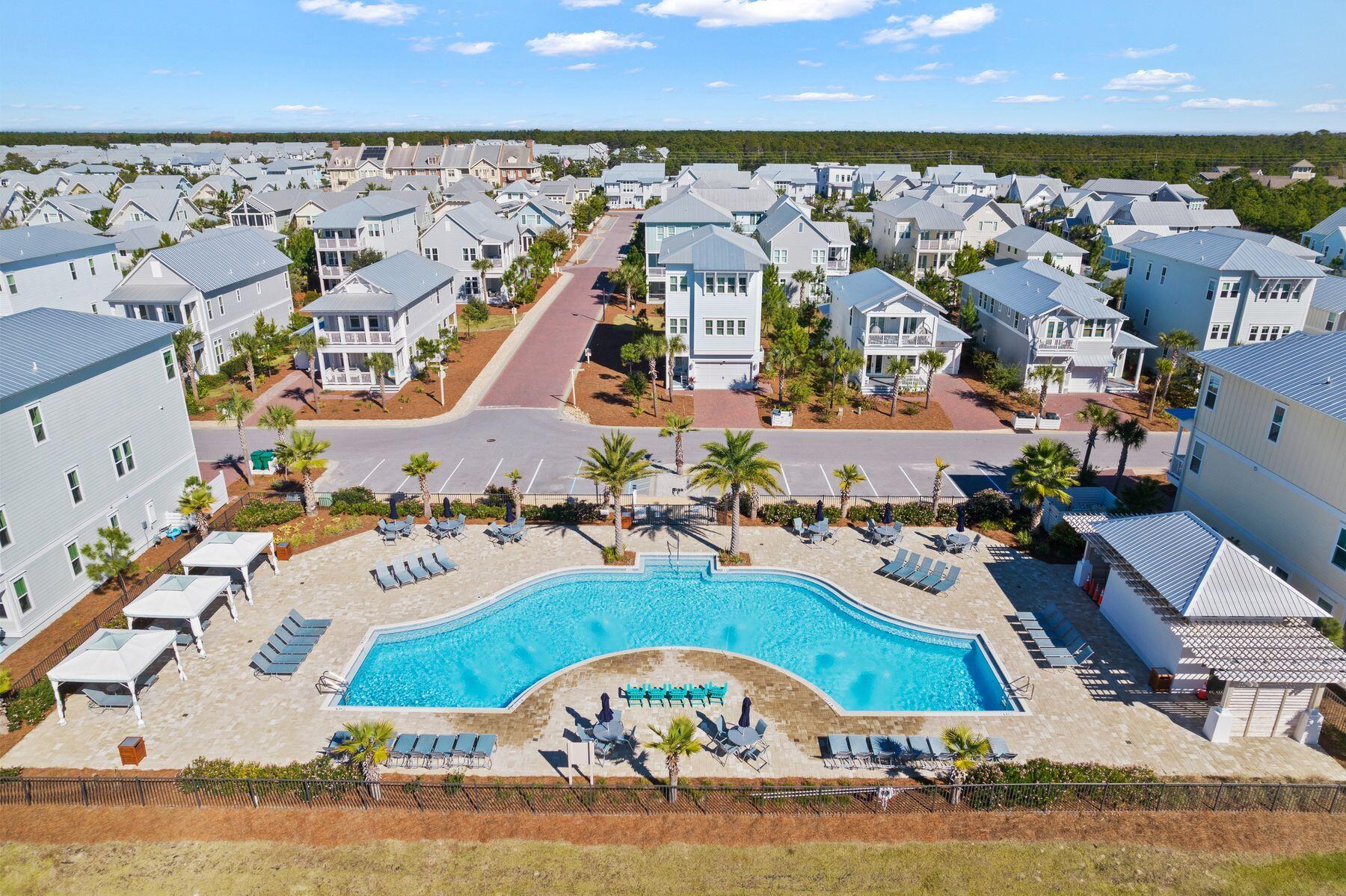85 Clipper Street Inlet Beach FL 32461