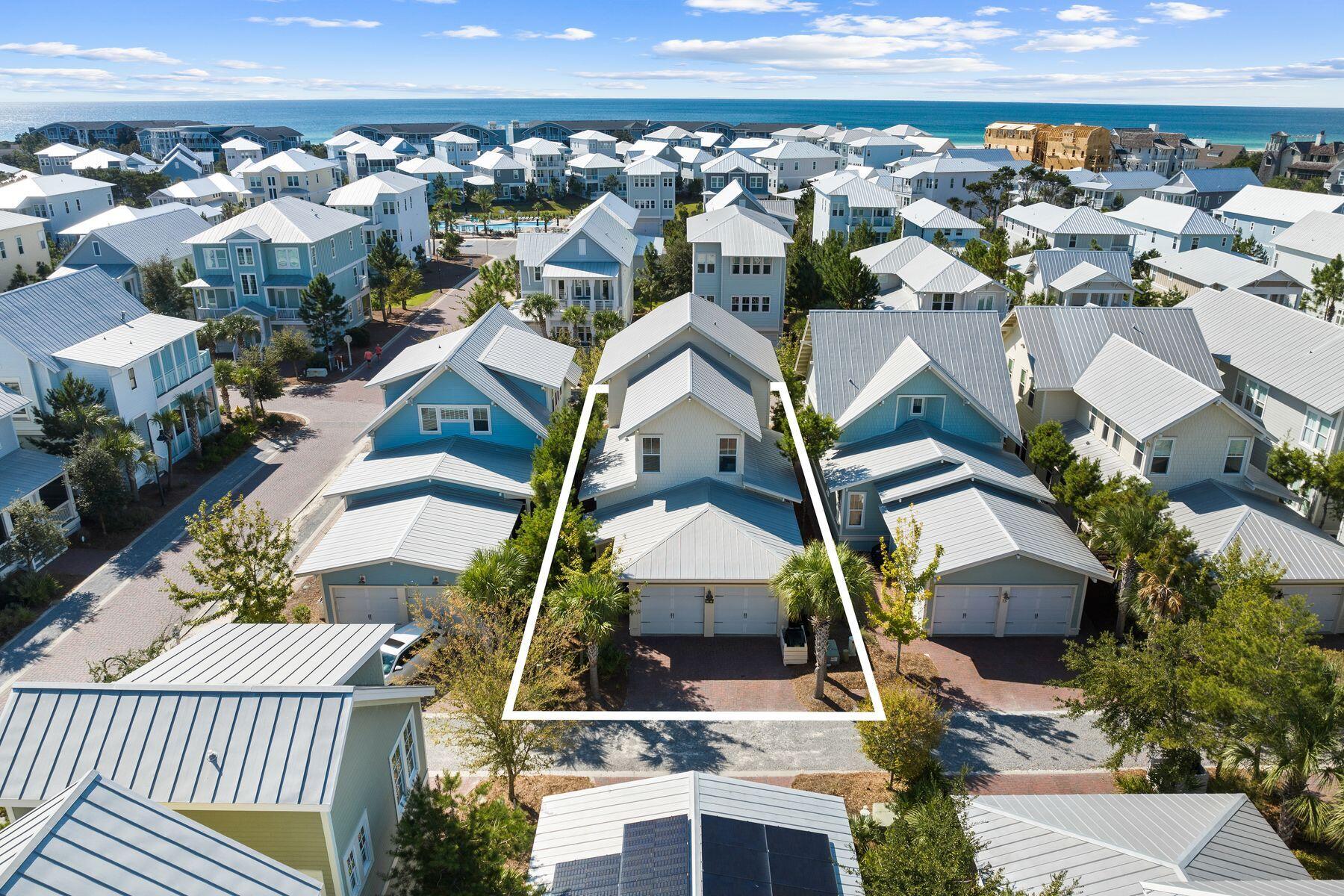 85 Clipper Street Inlet Beach FL 32461
