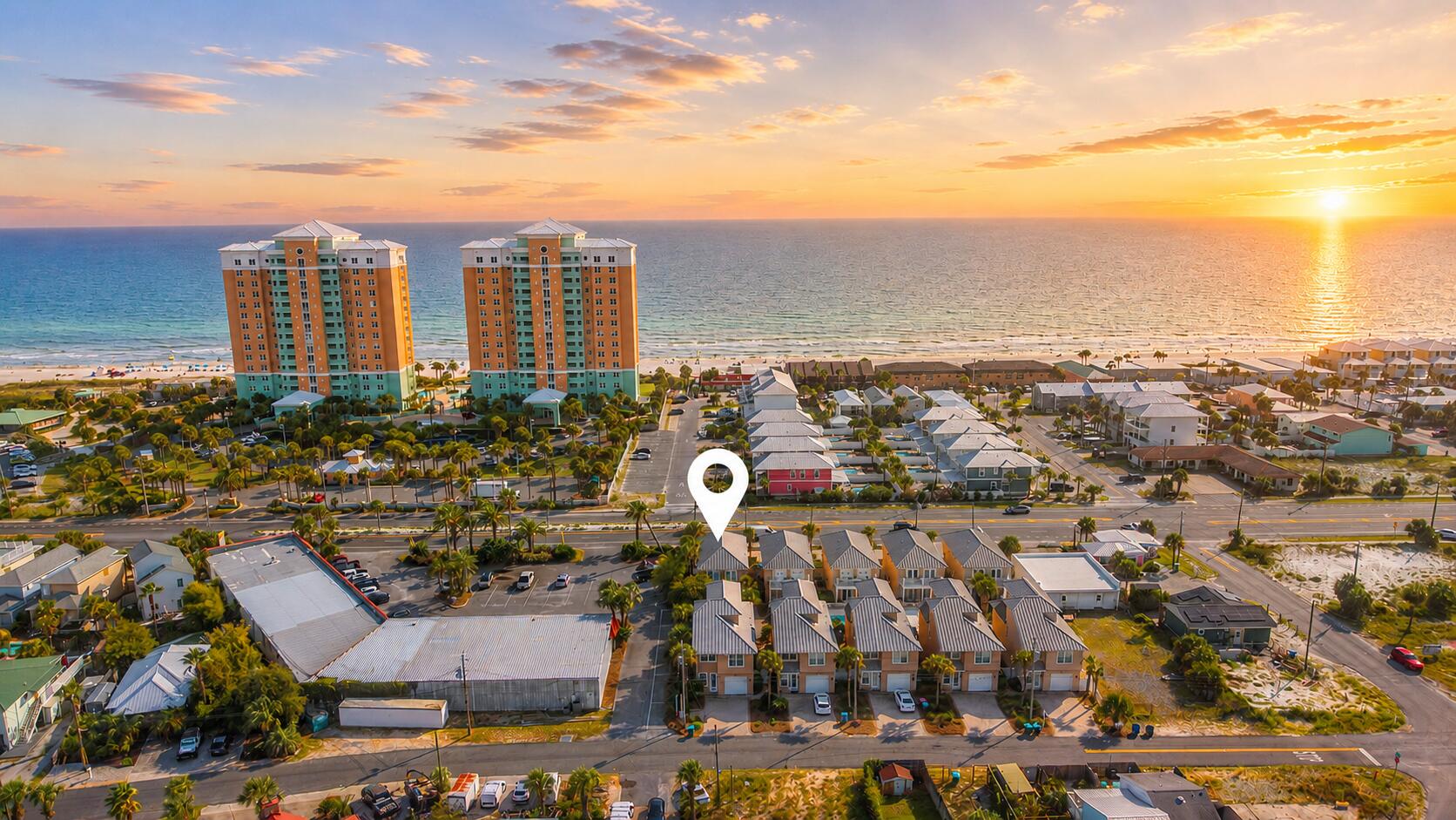 7818 Thomas Drive Panama City FL 32408