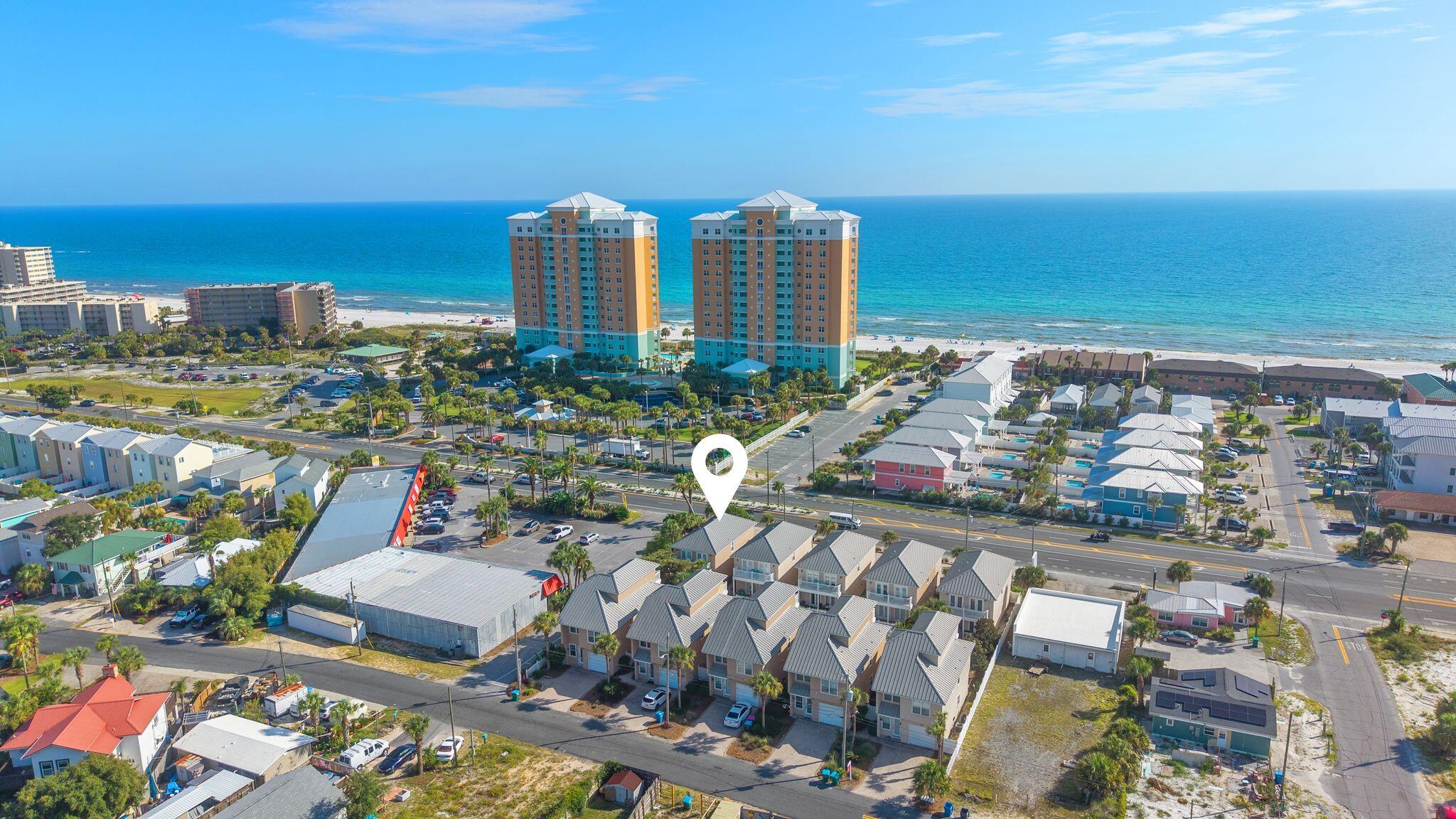 7818 Thomas Drive Panama City FL 32408
