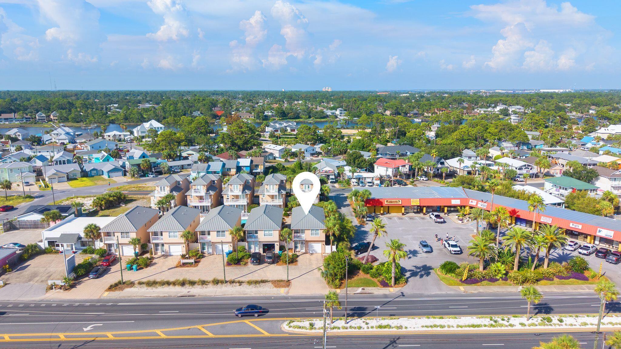 7818 Thomas Drive Panama City FL 32408