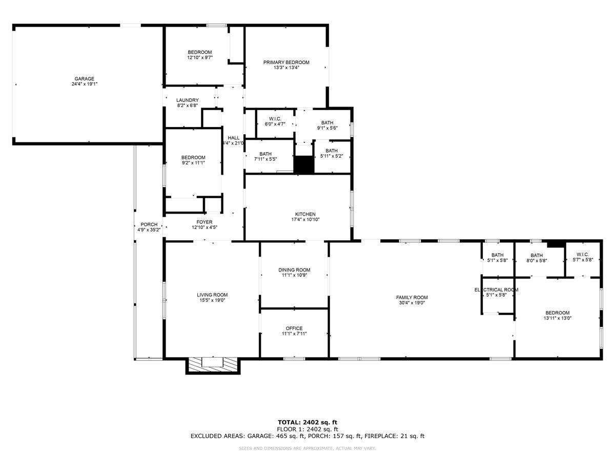 12 Corbin Court Niceville FL 32578