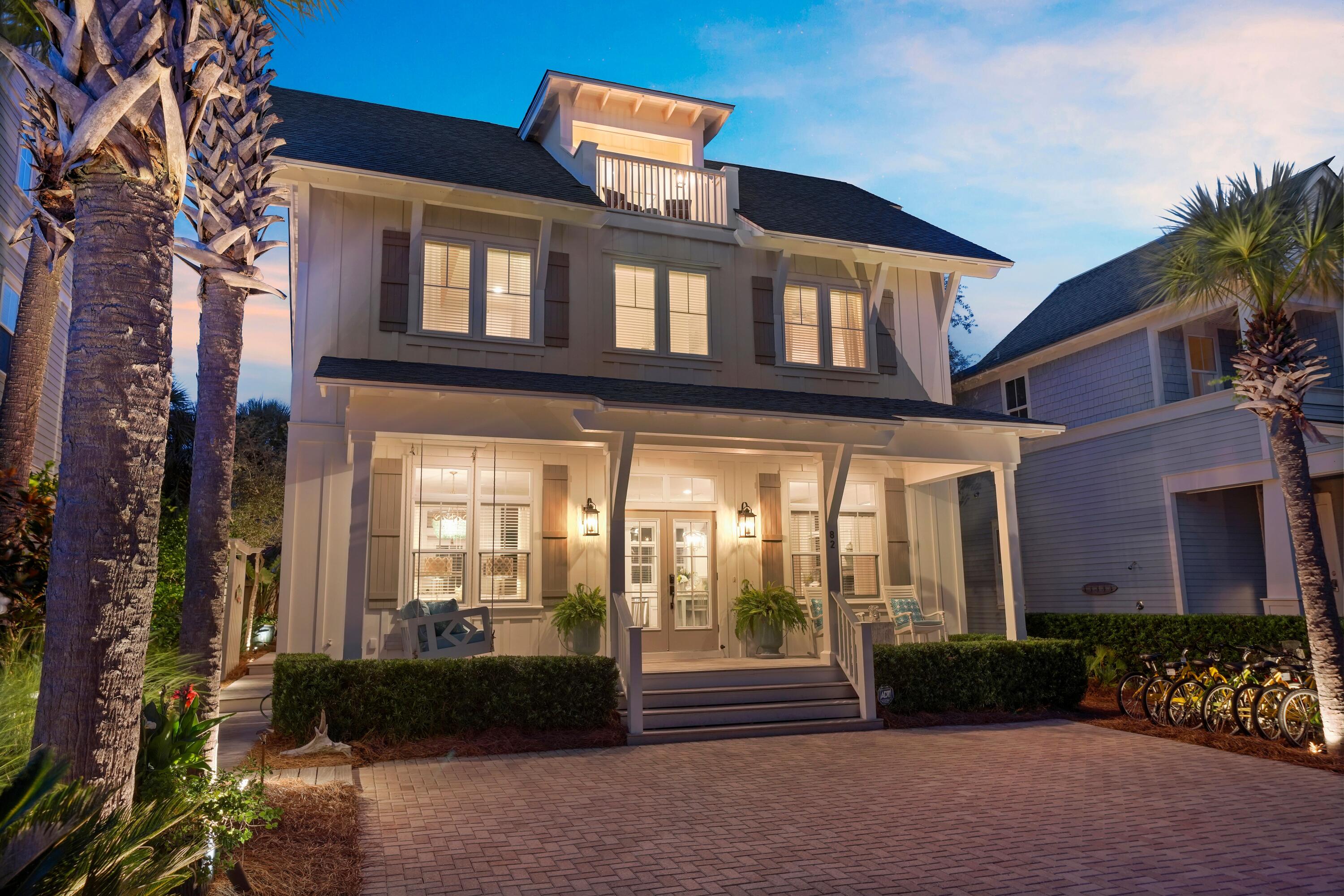 82 Sandalwood Drive Santa Rosa Beach FL 32459