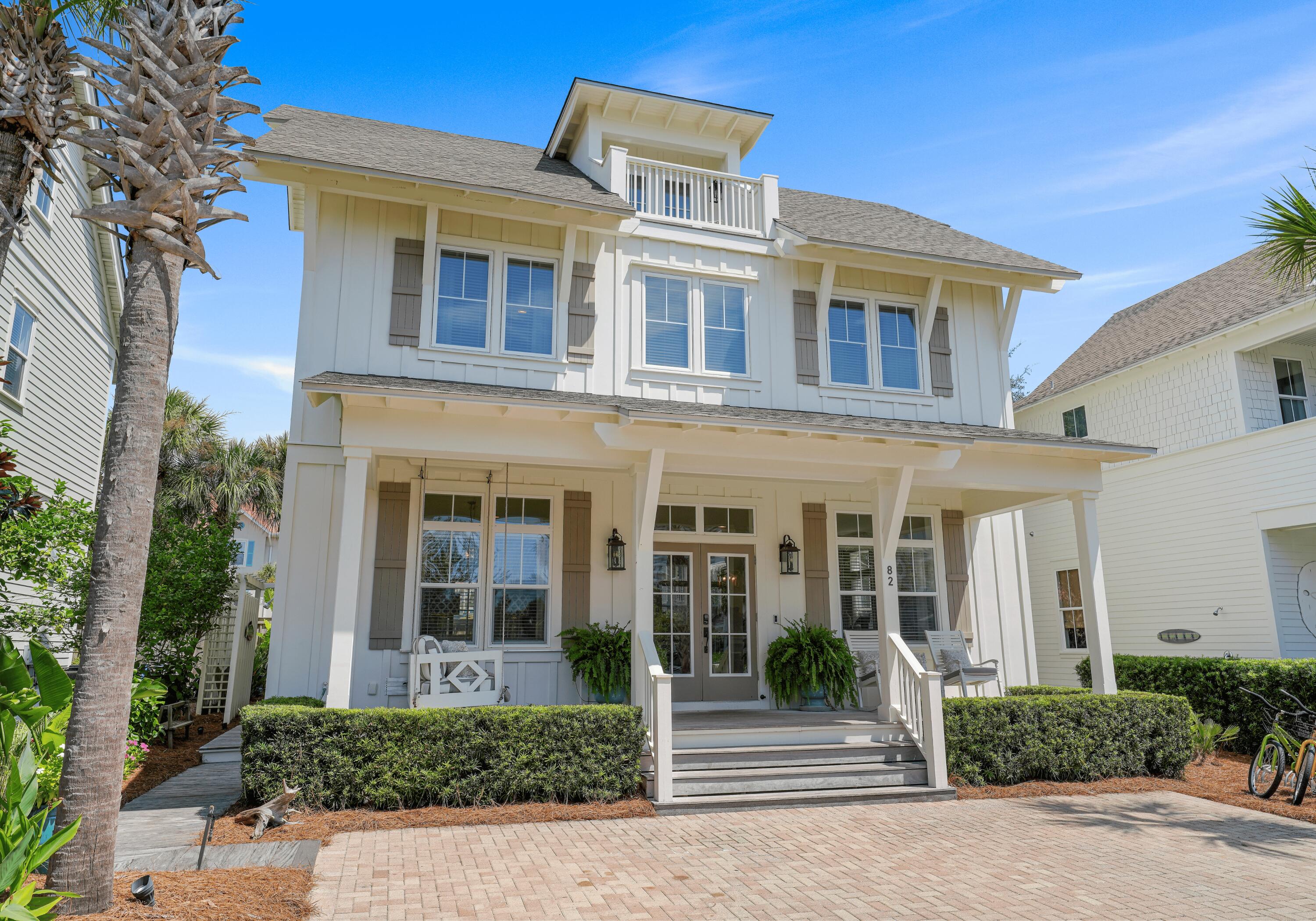 82 Sandalwood Drive Santa Rosa Beach FL 32459