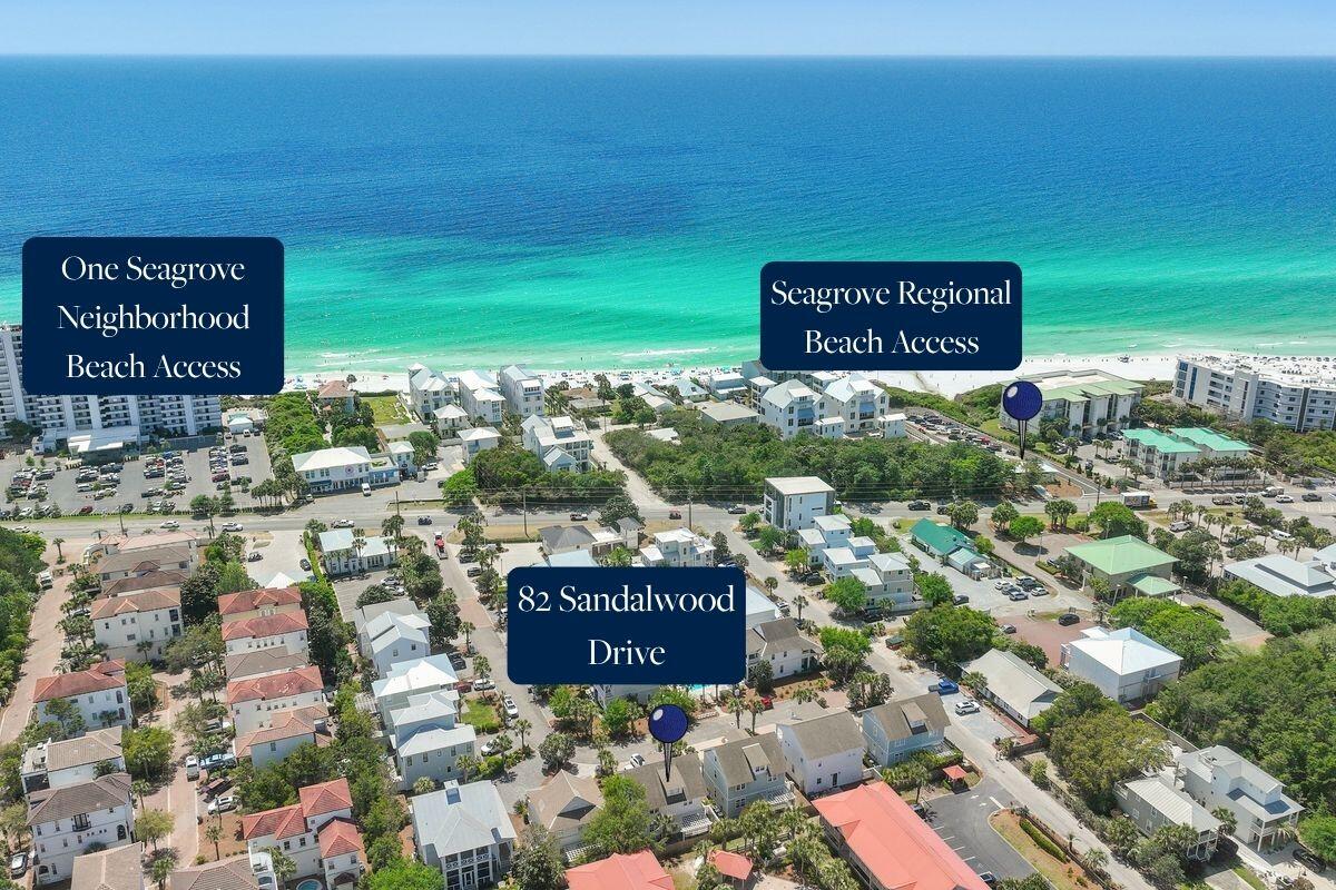 82 Sandalwood Drive Santa Rosa Beach FL 32459