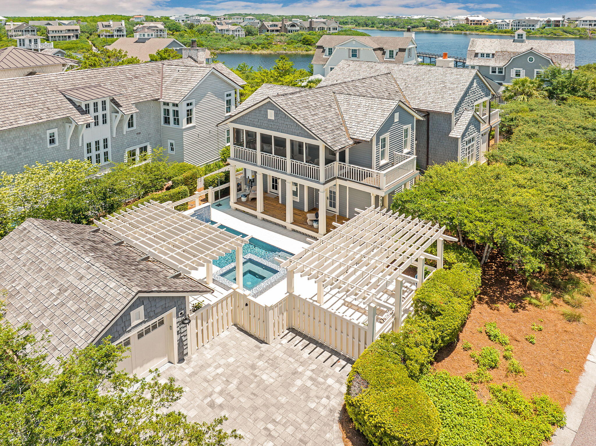 177 Tidal Bridge Way Inlet Beach FL 32461